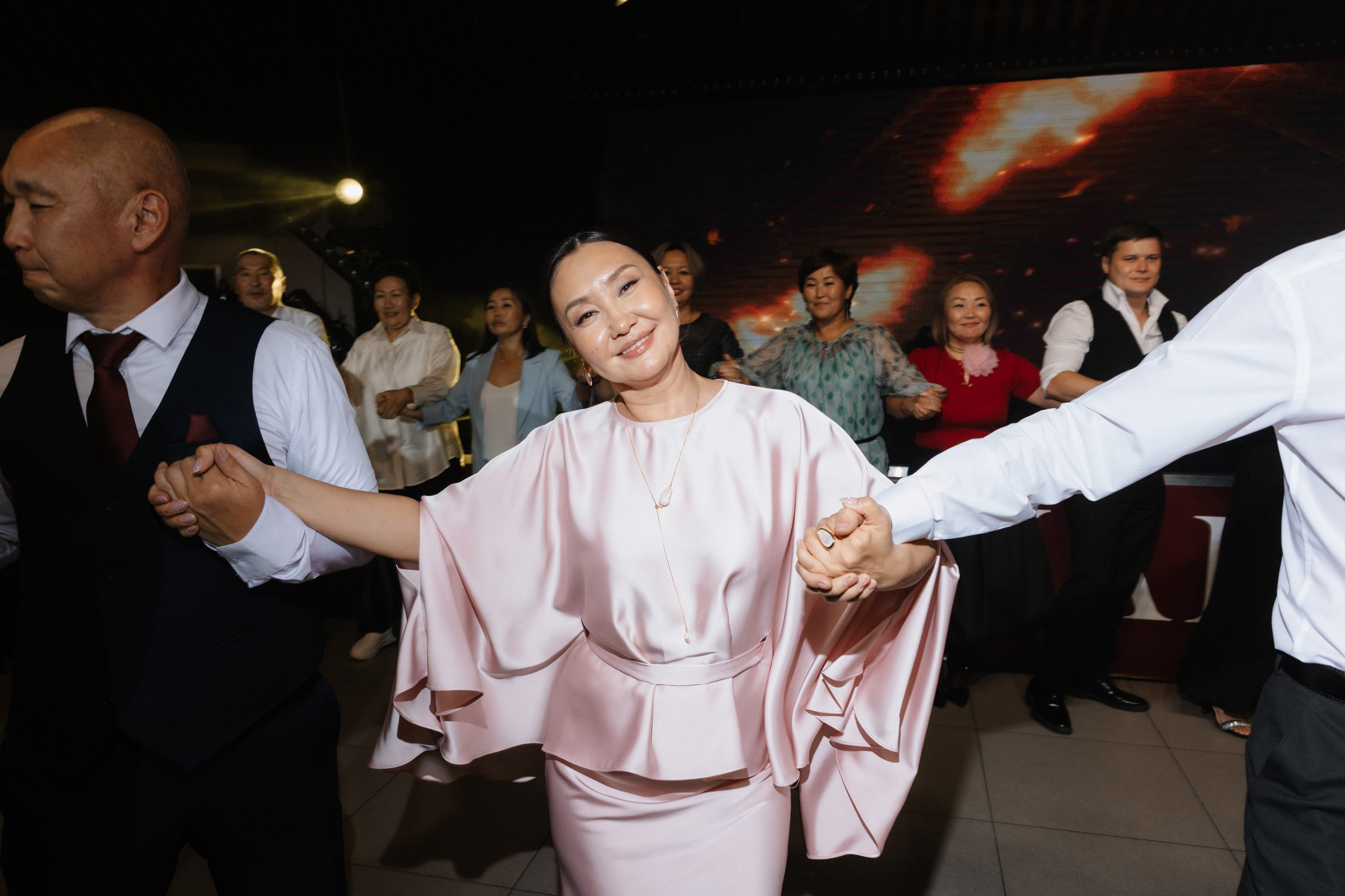 Бато и Валерия. Фотограф Улан-Удэ