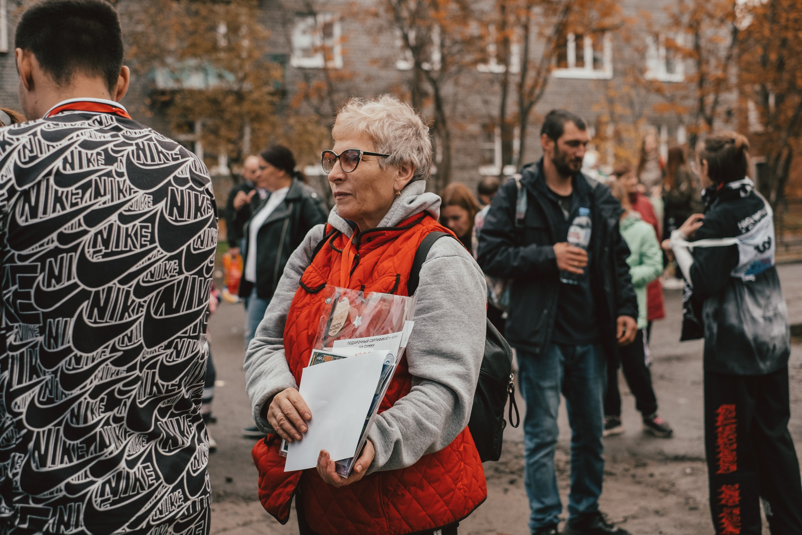 Семейный фестиваль «Йети-день». Фотограф в Мурманске Полина Аленовская