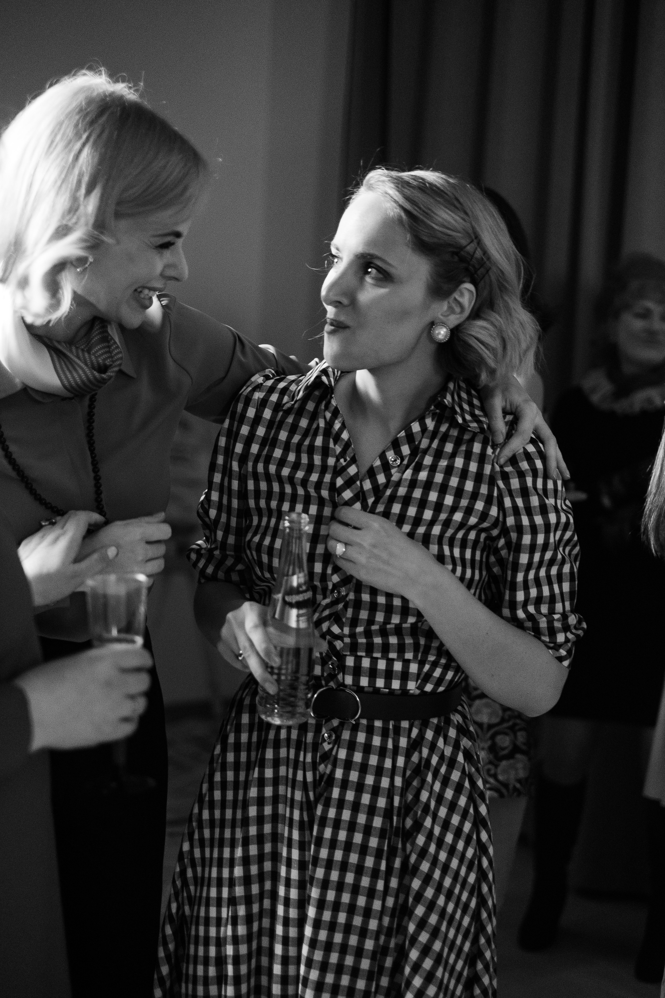 Вечеринка. Фотограф в Мурманске Полина Аленовская