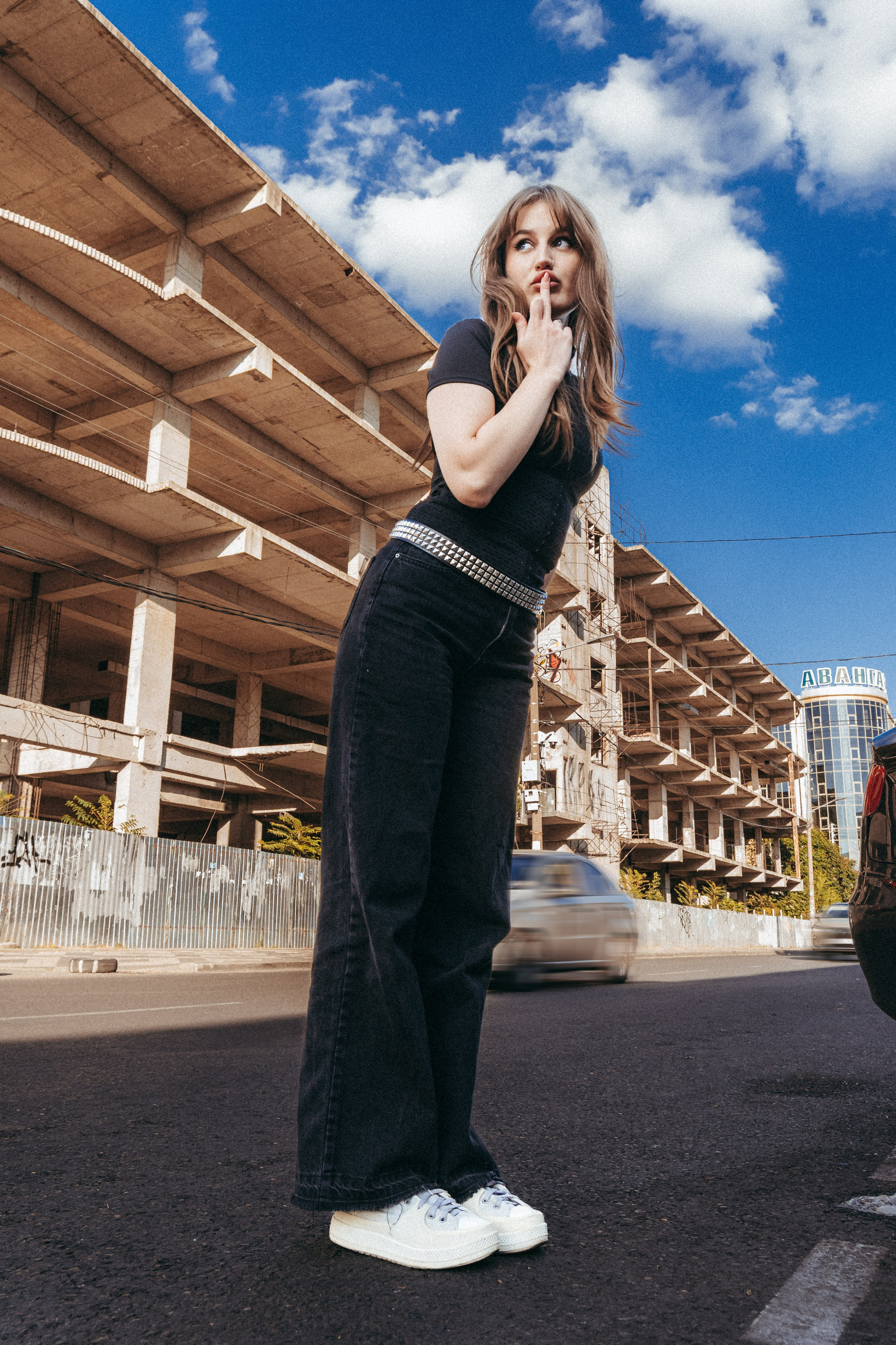 Катя. Прохоров Вячеслав — создатель медиа контента в Краснодаре