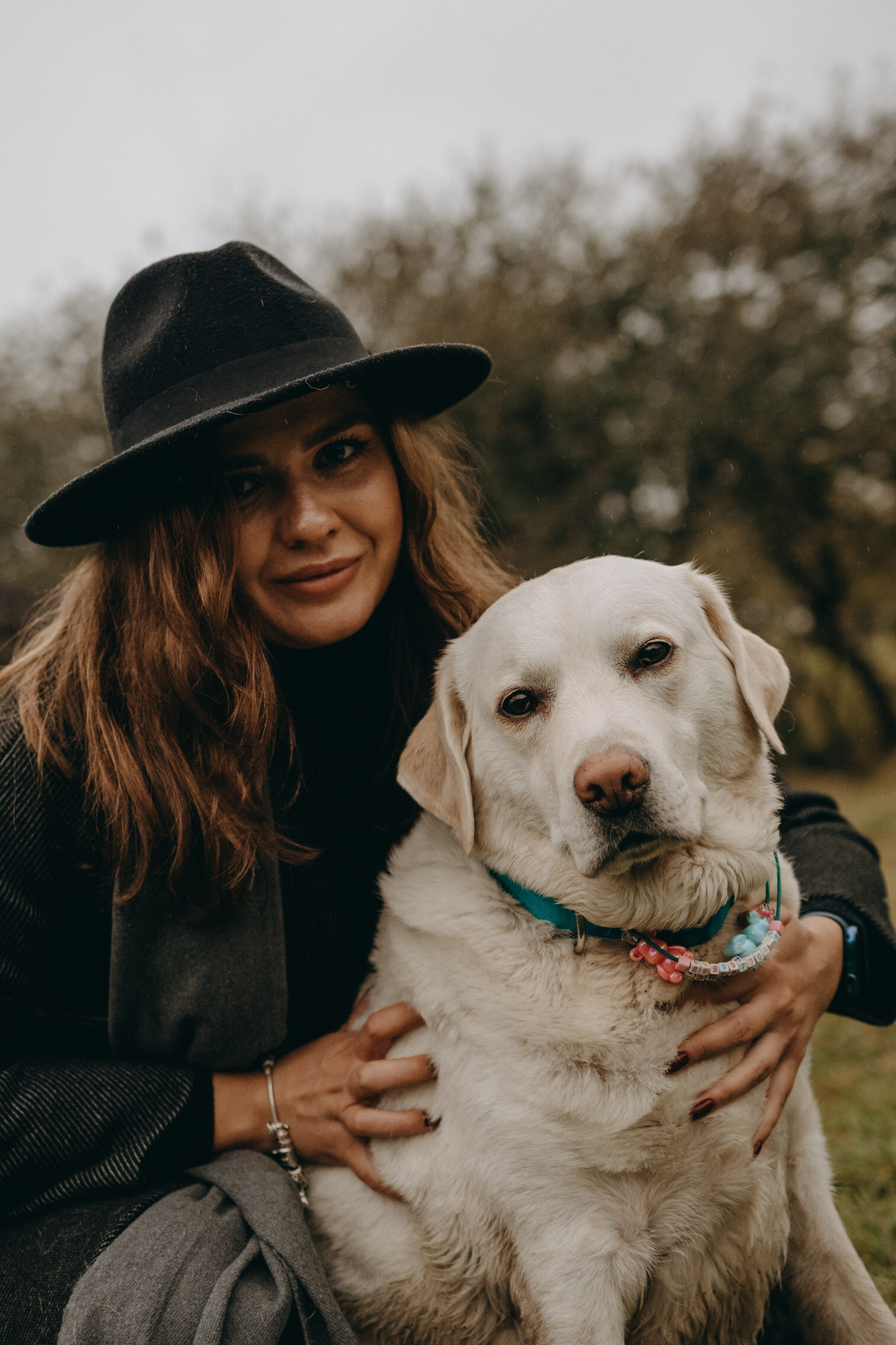 Женя и ее девочки. Фотограф — Анималист | Санкт-Петербург