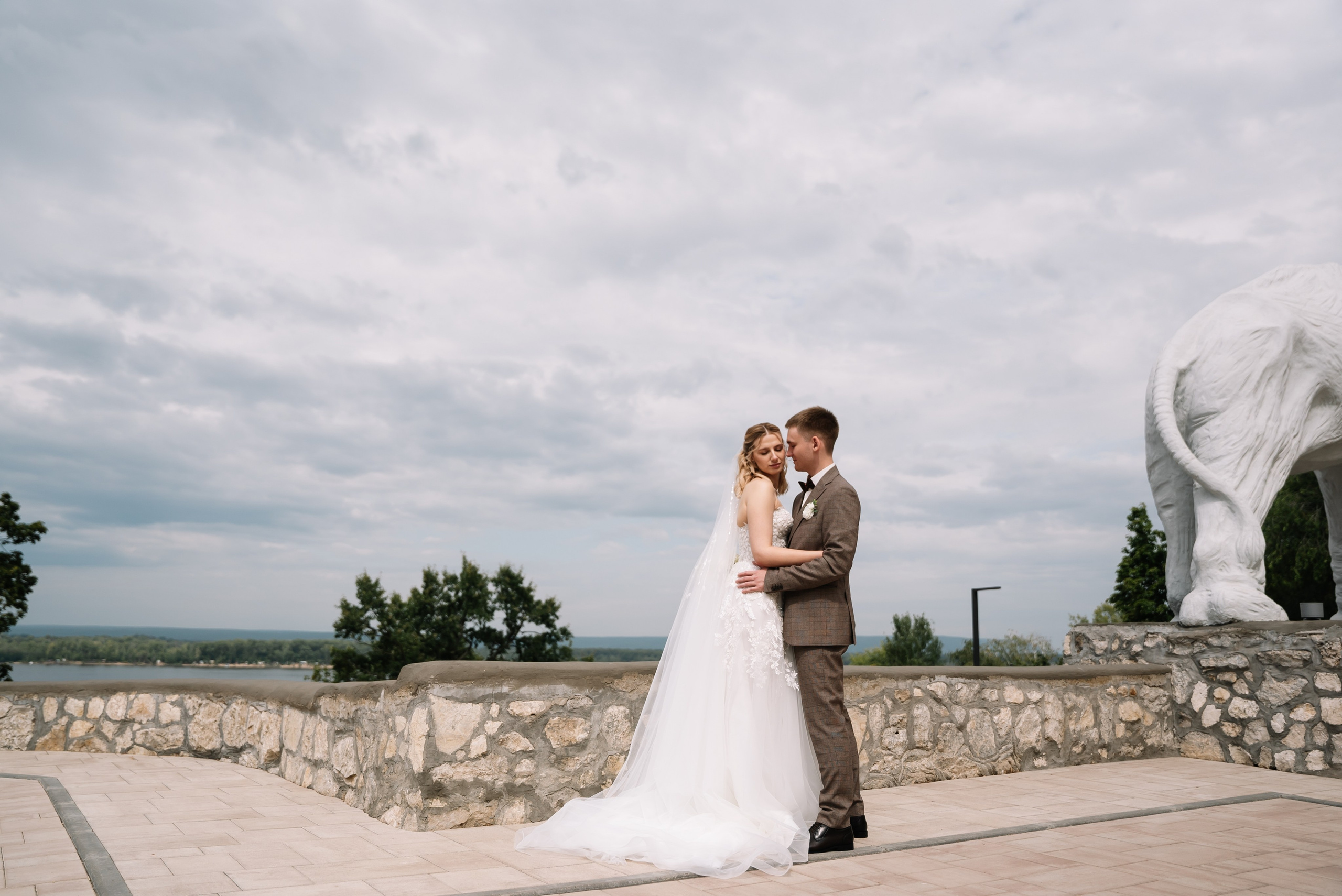 Максим и Юлия. Свадебный фотограф в Самаре Анна Ковалева