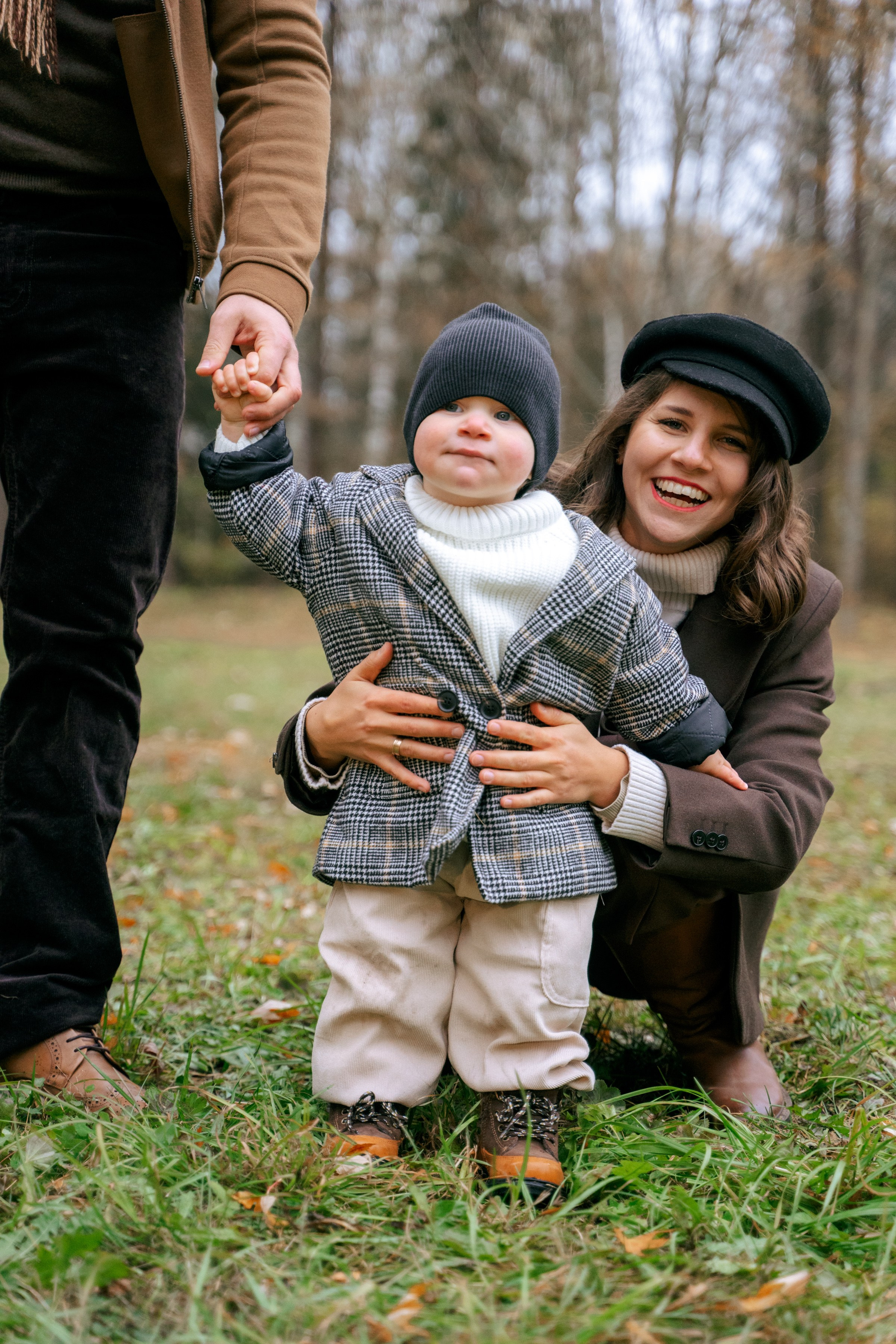 Прогулка в Дендрарии. Фотограф в Казани Алсу Багабиева