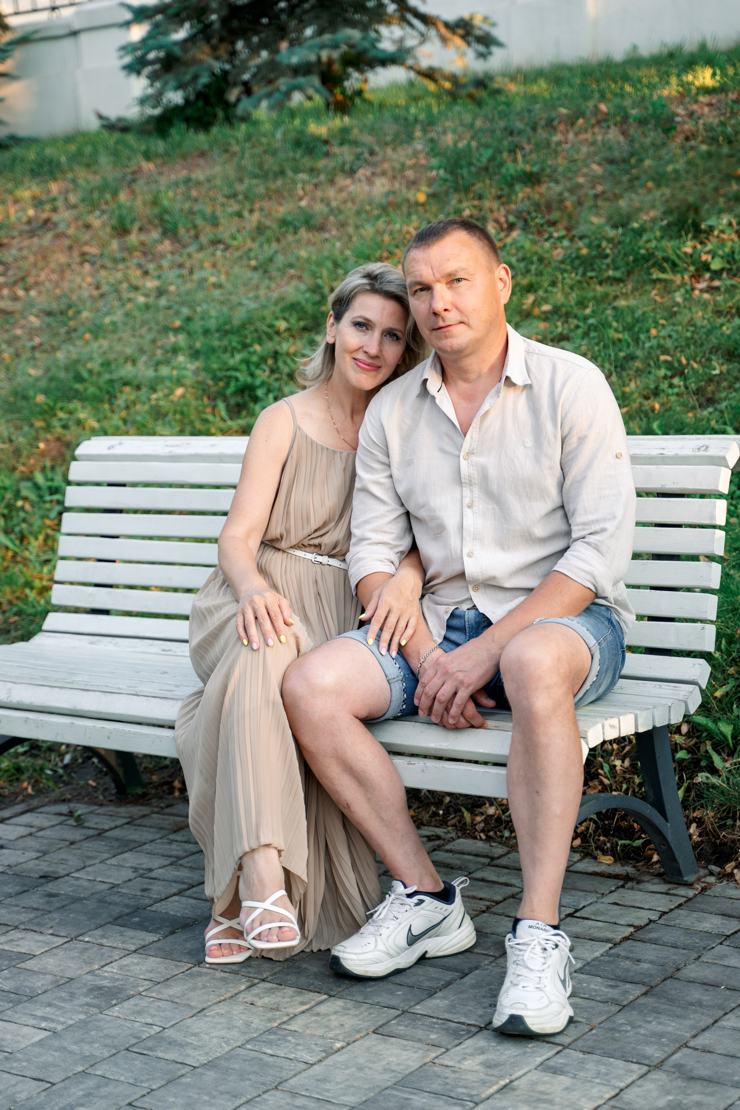 Прогулка в парке Черное озеро. Фотограф в Казани Алсу Багабиева