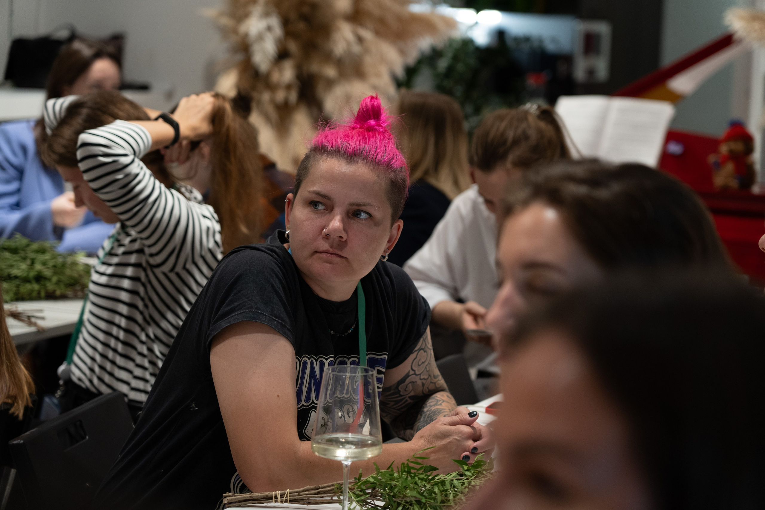 День работника HR в Авито. Главная