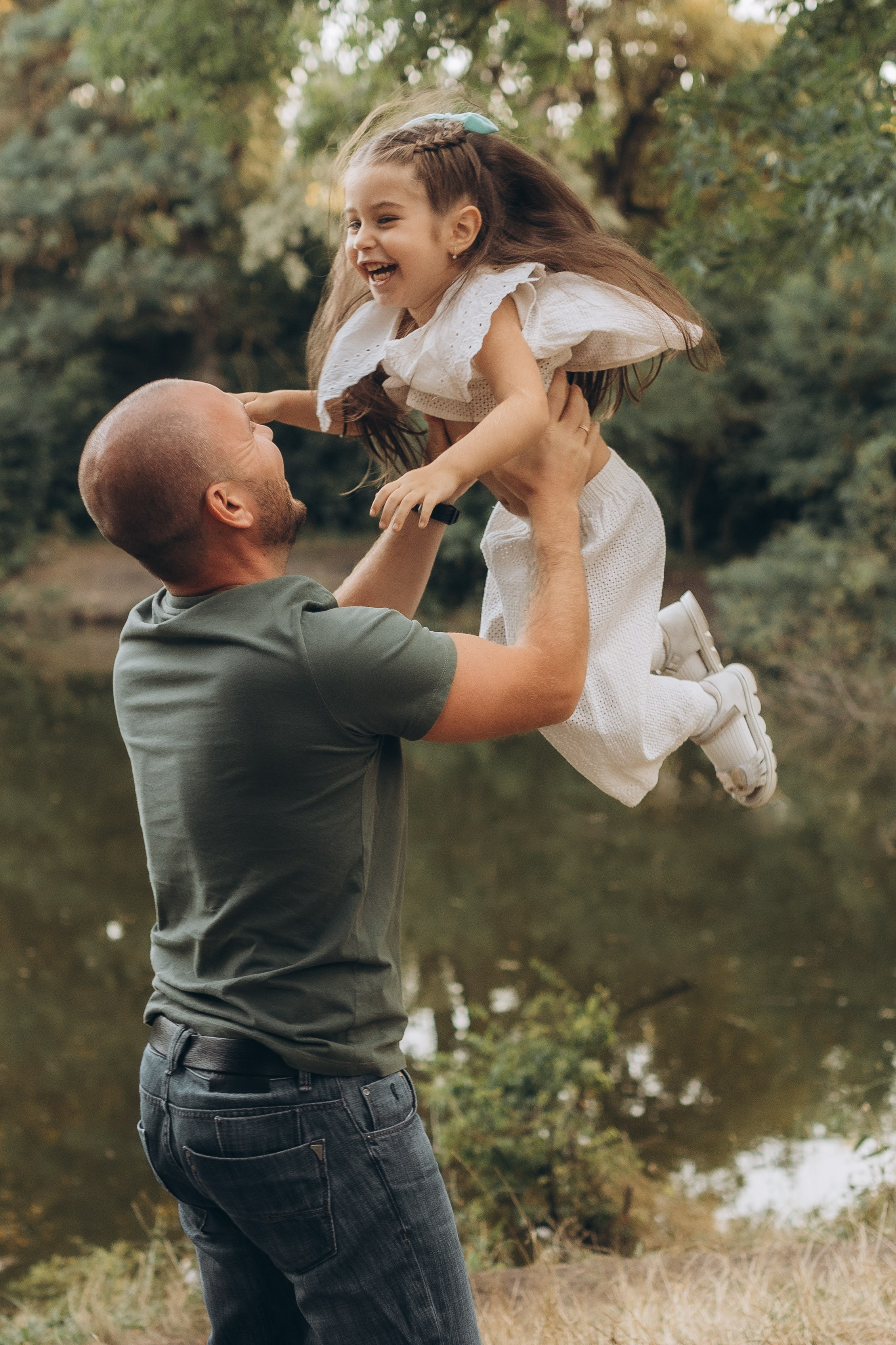 Семейная фотосессия. Последние летние деньки. Фотограф в Ставрополе Svetlana Matveeva