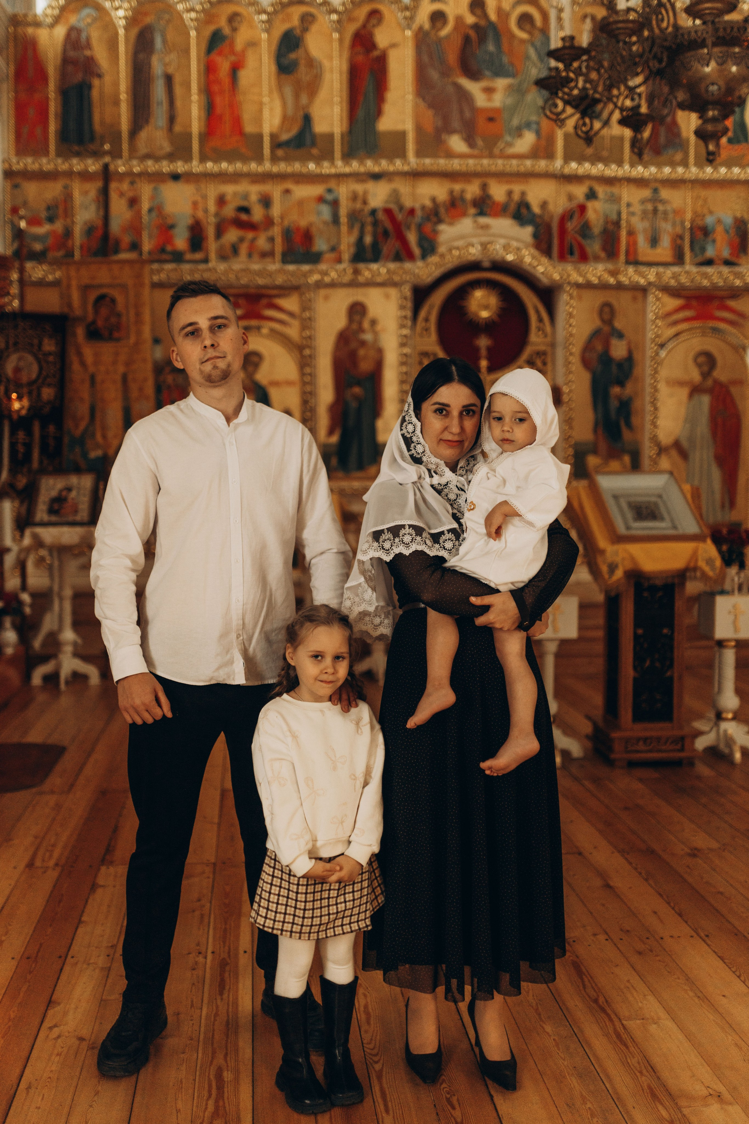 Крещение. Фотограф в Ставрополе Svetlana Matveeva