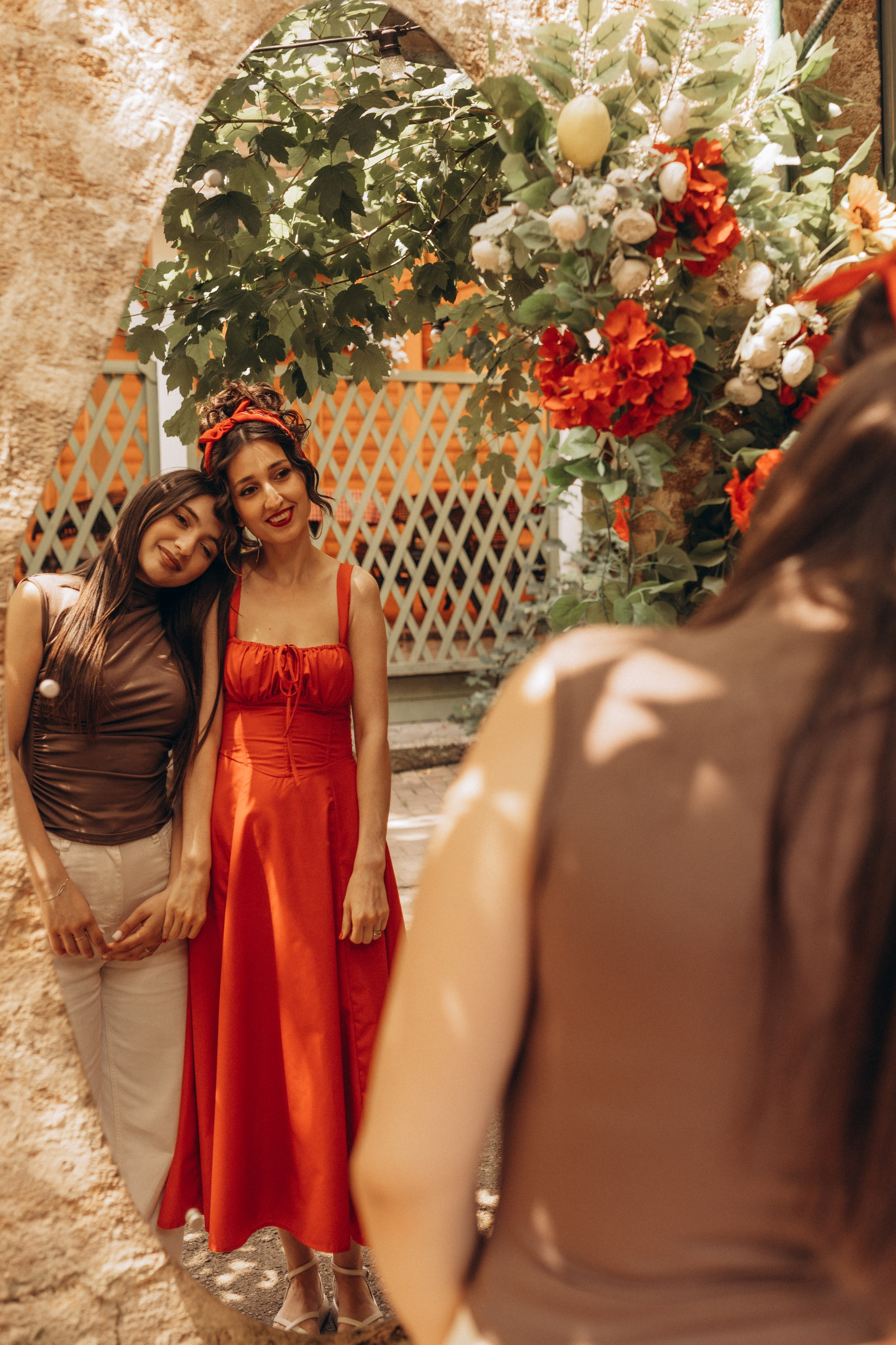 День рождения Маргариты в ресторане Белла Чао. Фотограф в Ставрополе Svetlana Matveeva