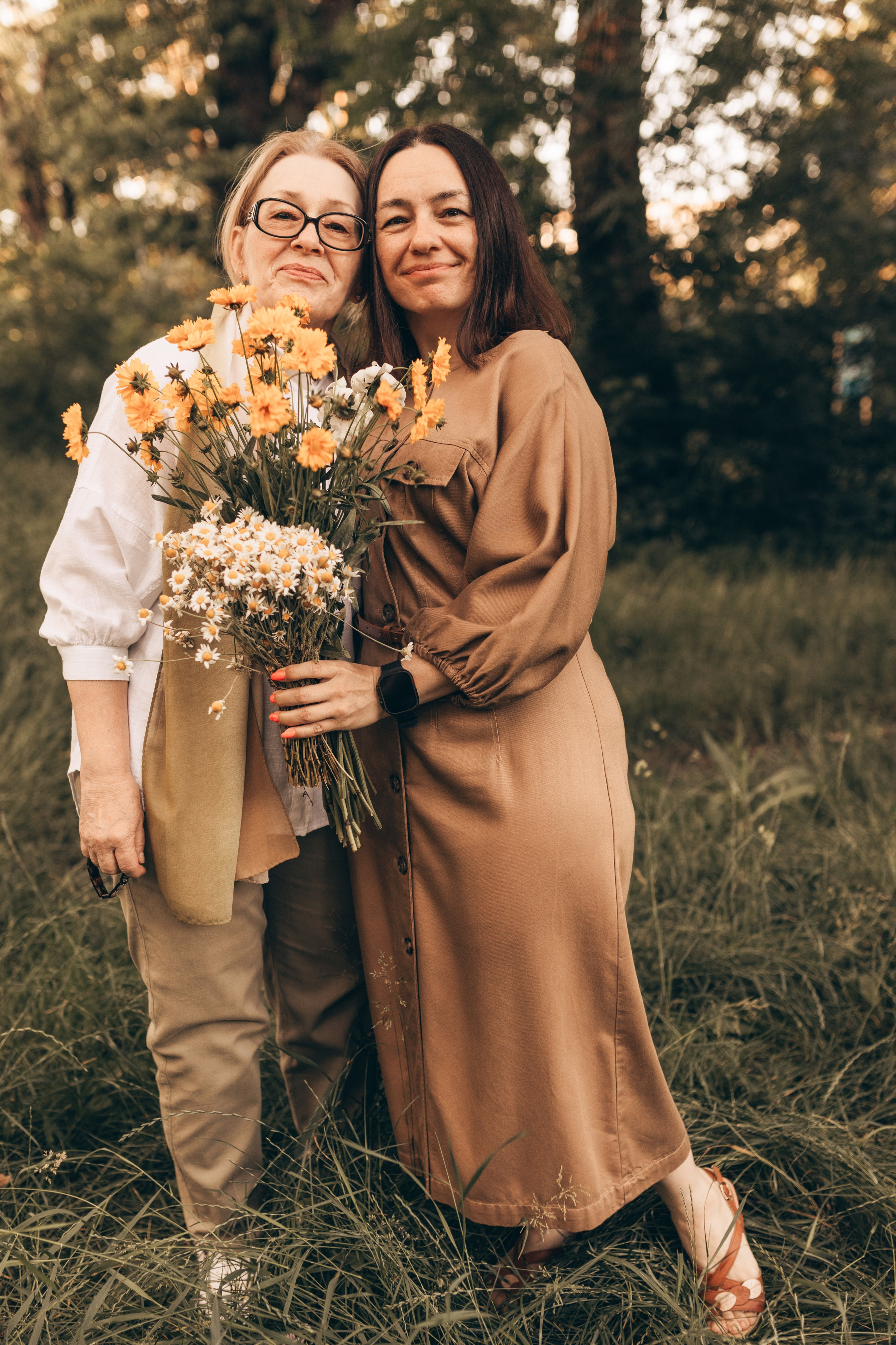 Прогулка по Ртищевскому пруду с прекрасной семьёй Ларисы её мамой и сыном Глебом. Фотограф в Ставрополе Svetlana Matveeva