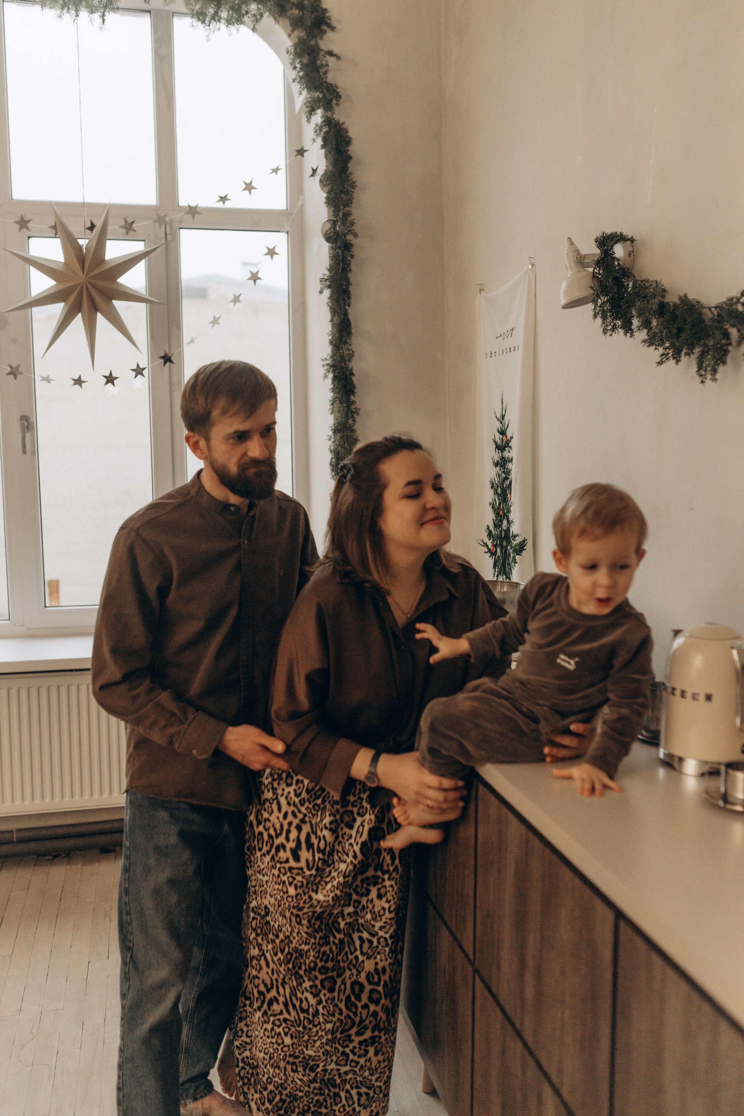 Семейная-новогодняя. Фотограф в Ставрополе Svetlana Matveeva