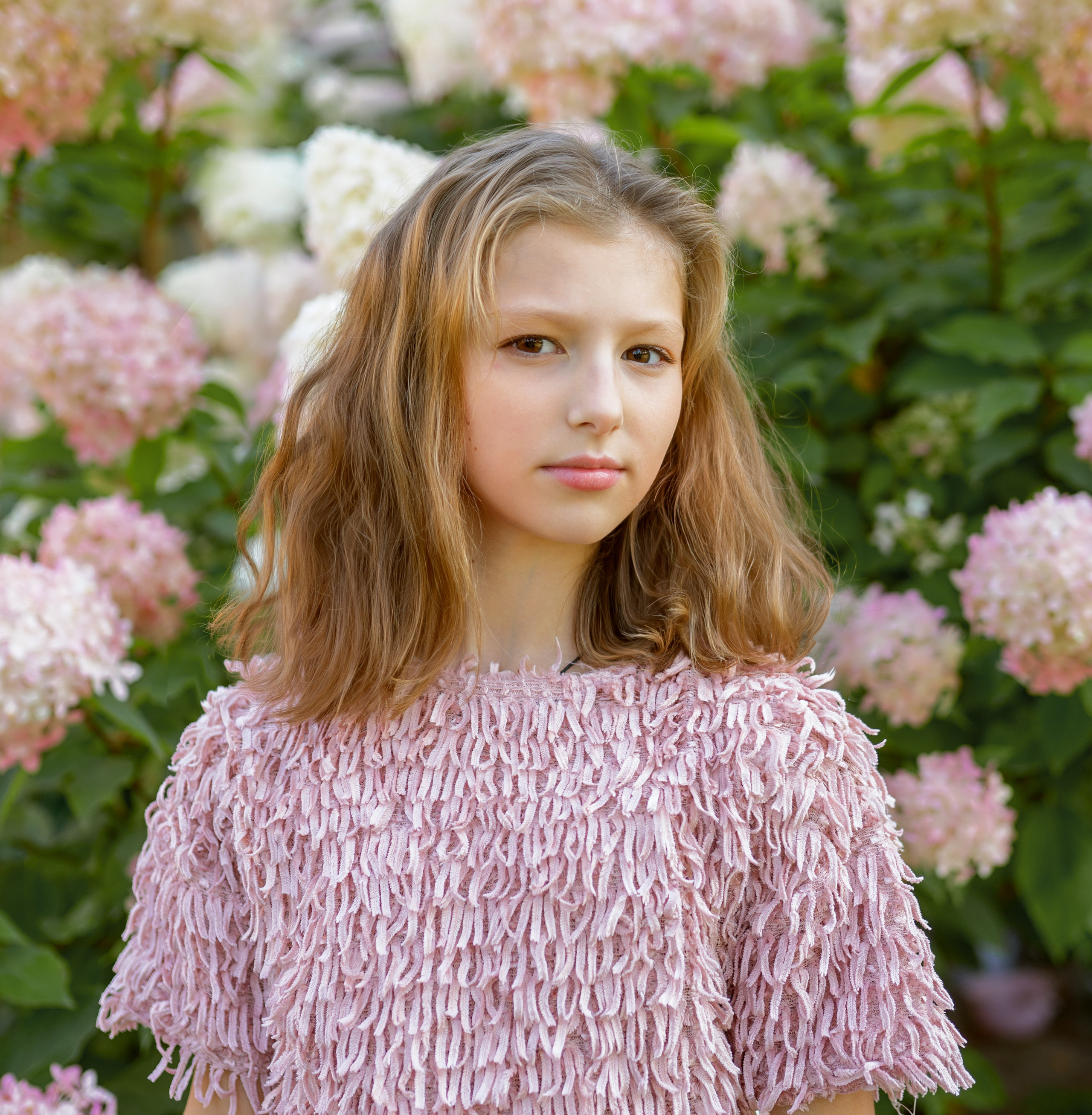 Детский портрет. Fine Art фотограф в Екатеринбурге