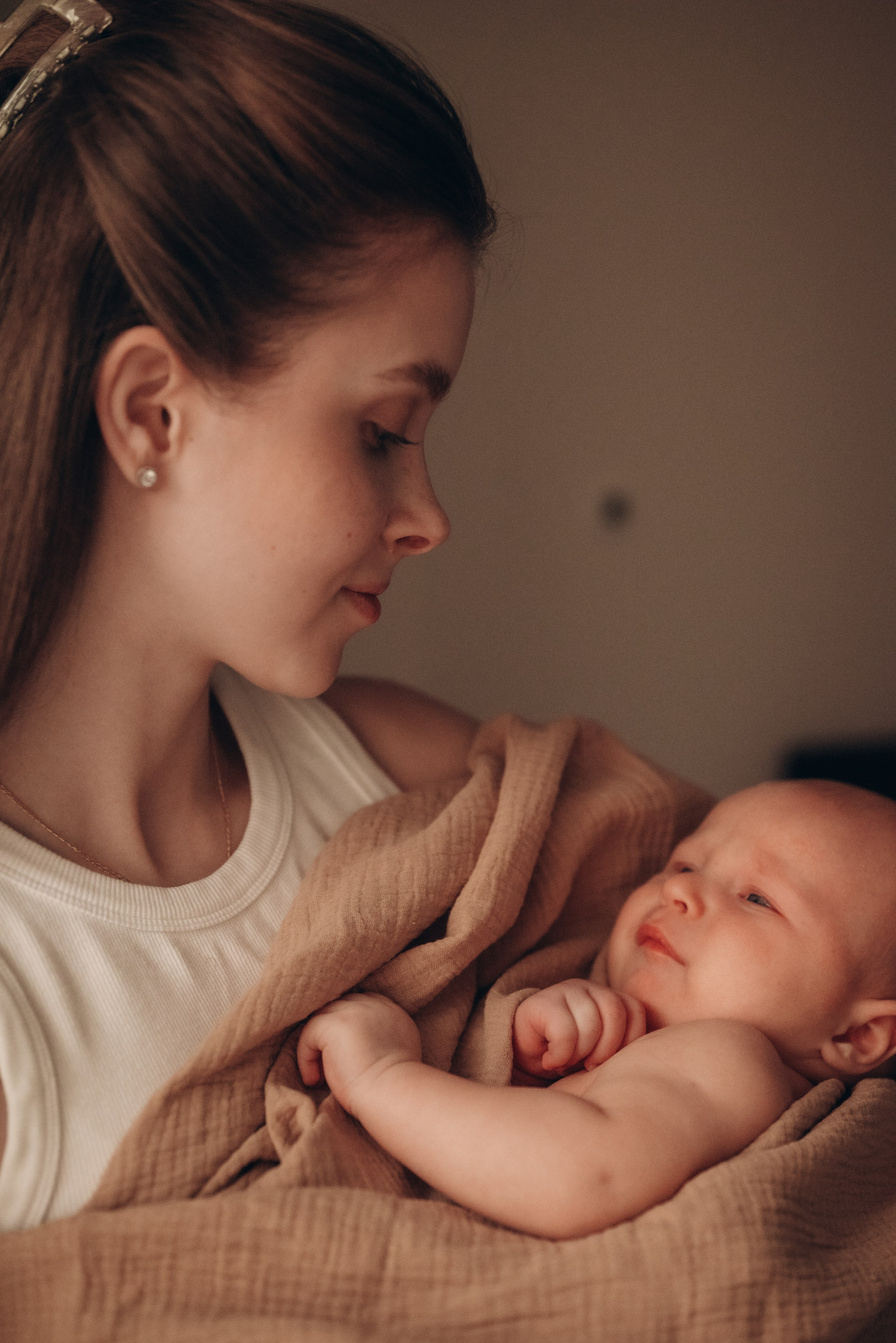 Ксения, Роман и Александр. Семейный фотограф в Москве Дарья Пузикова