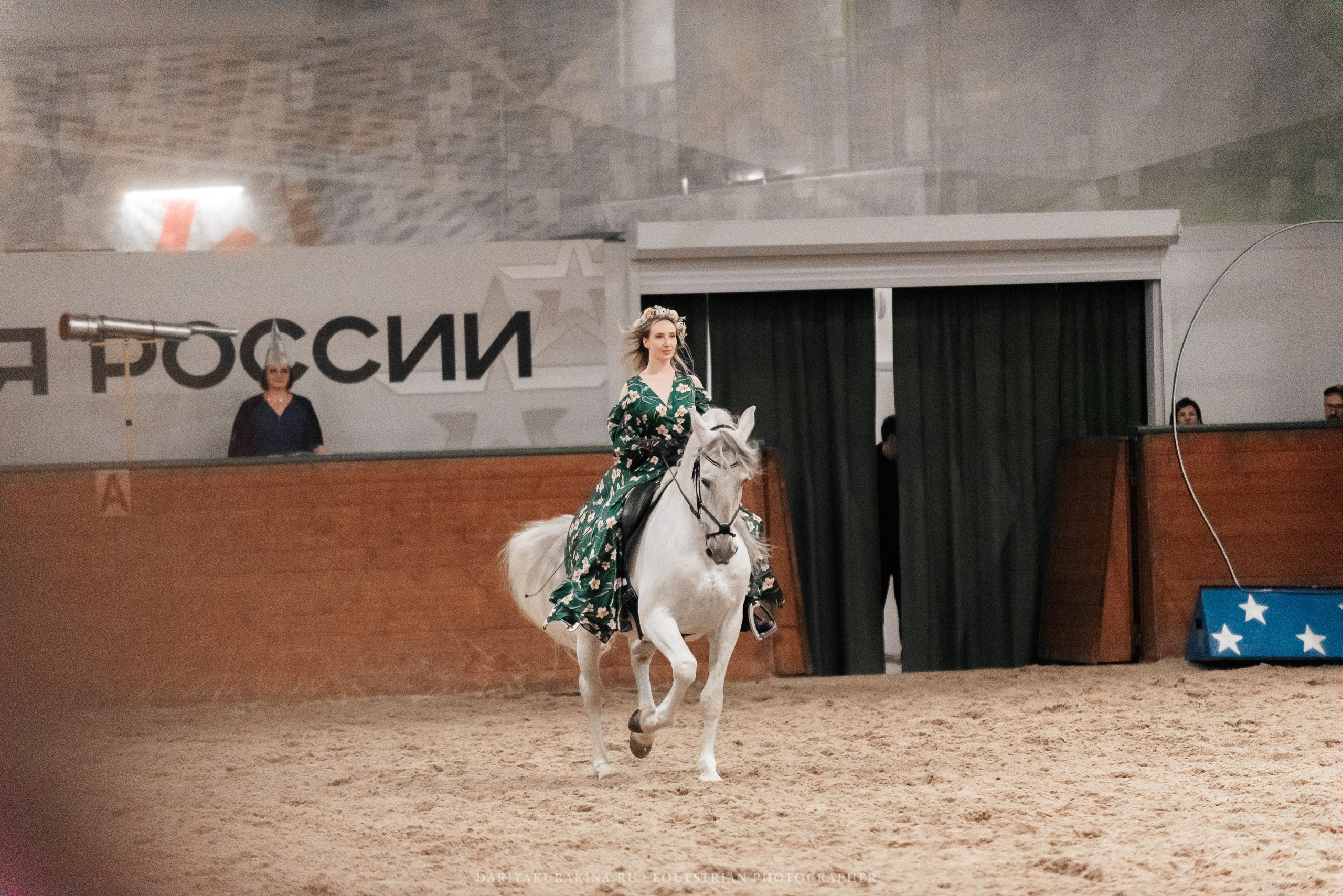 Конное представление «Дыхание Звёзд». Конный фотограф Куракина Дарья • Фотосессии с лошадьми