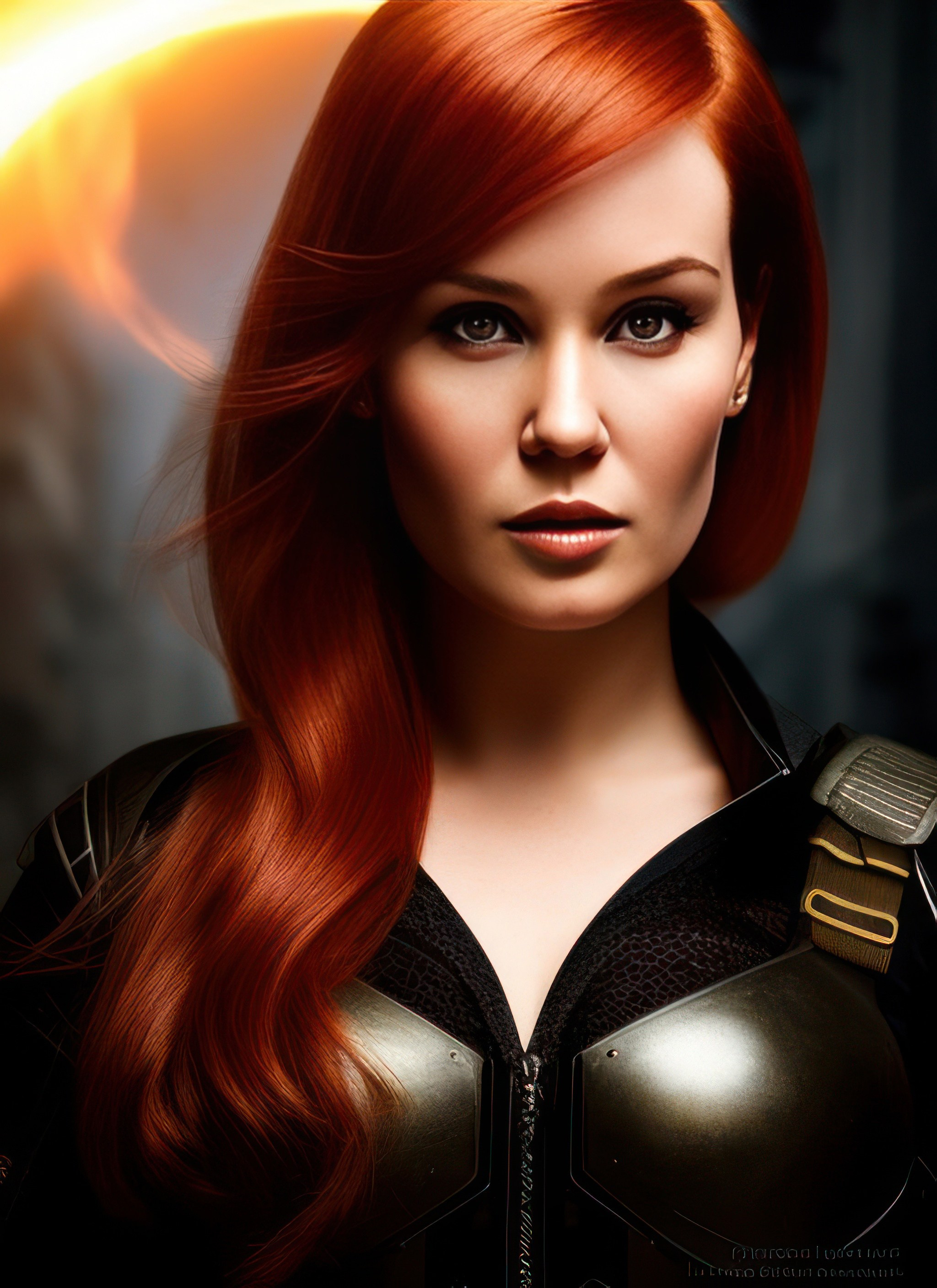 цифровой портрет на заказ