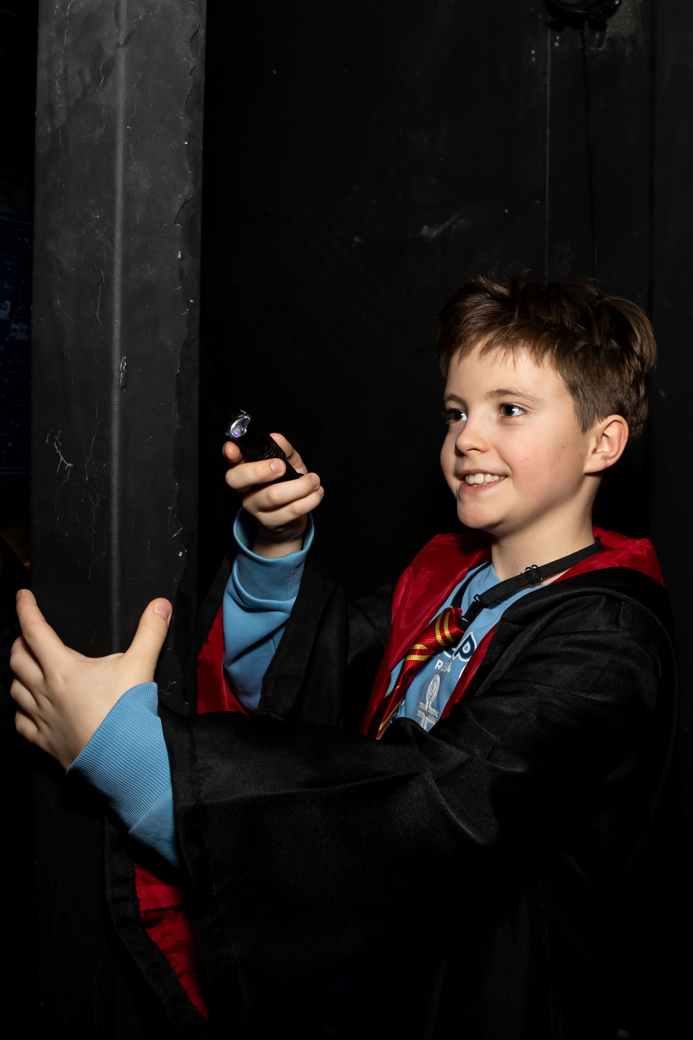 Детские праздники — Гарри Поттер. Фотограф Анастасия Федорченко г. Москва