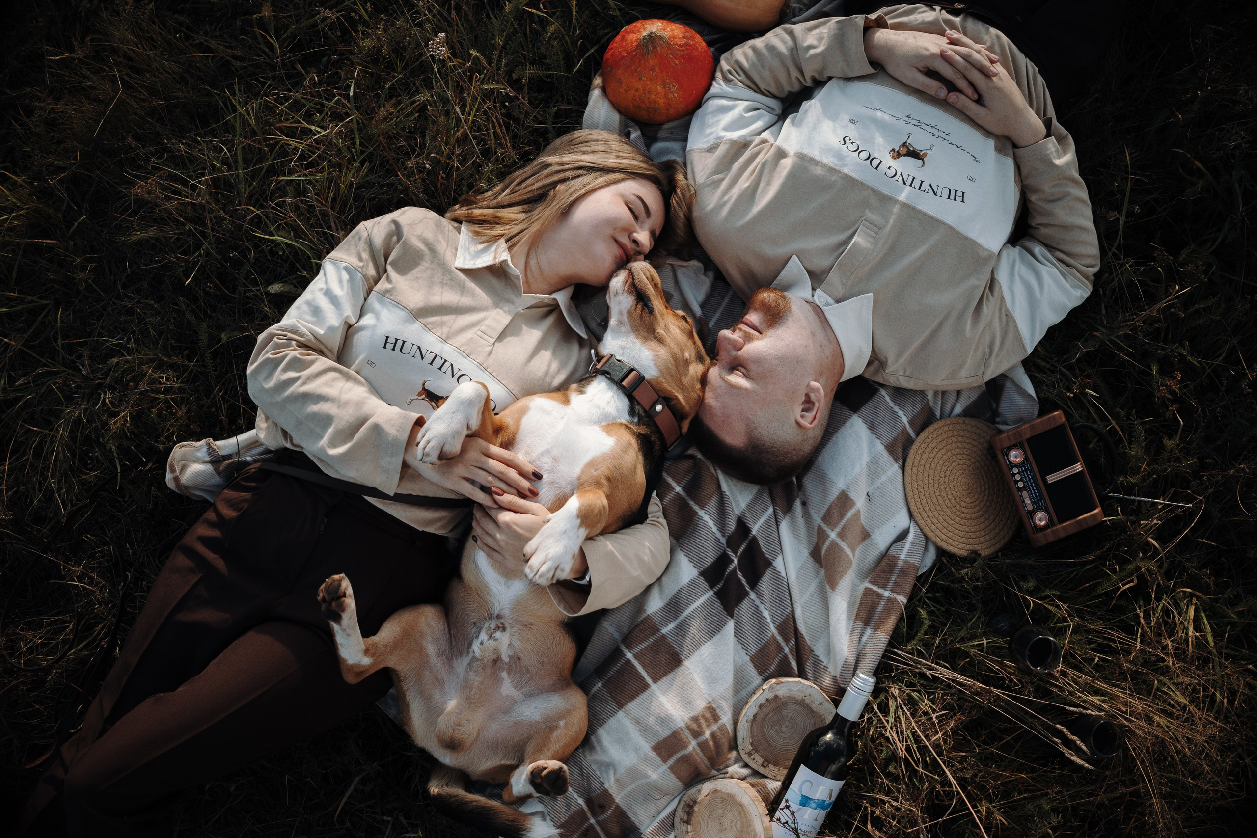 Оуджи и его семья. Фотограф — Анималист | Санкт-Петербург