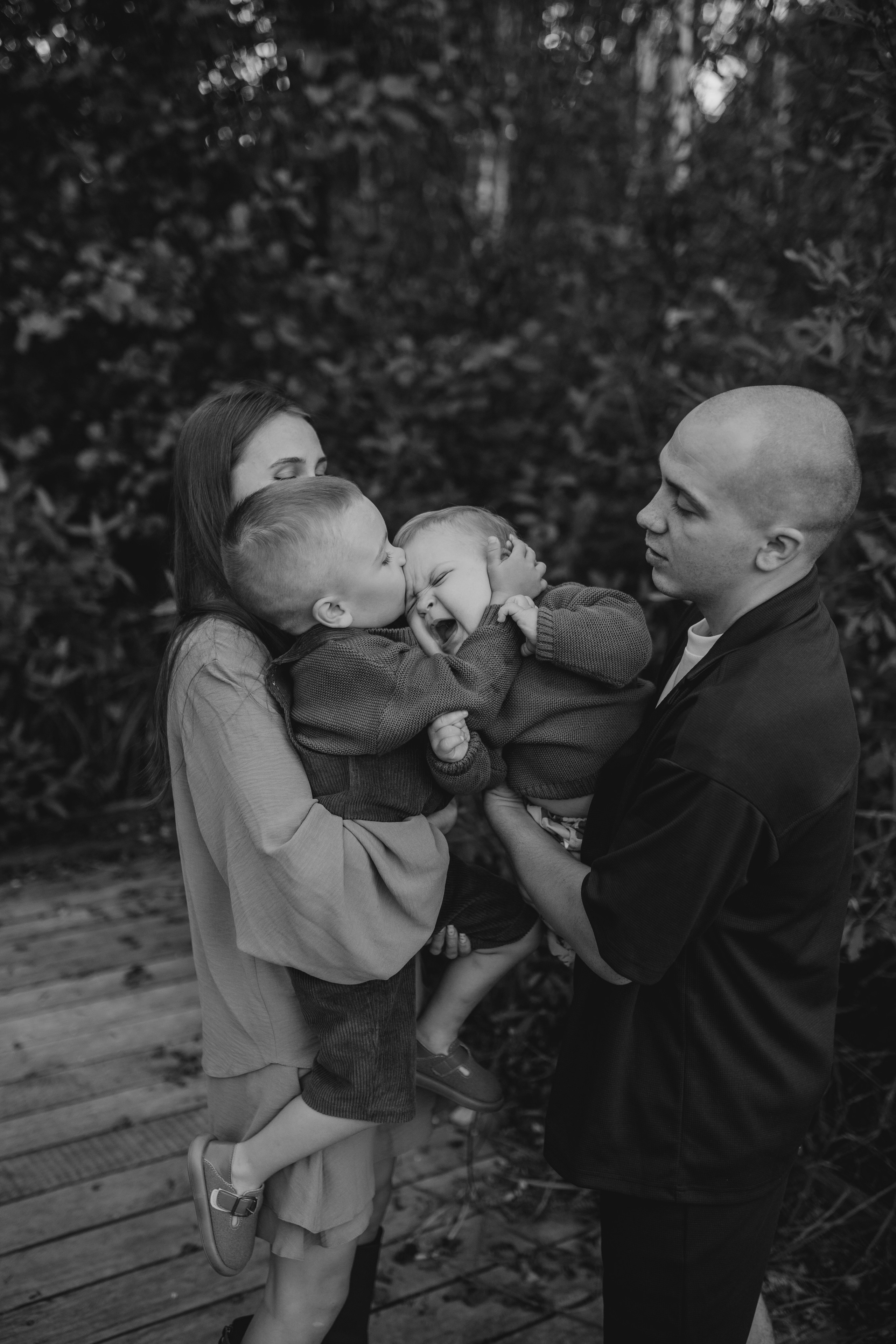 Задержи дыхание. Семейный фотограф в Брянске Зурилина Екатерина