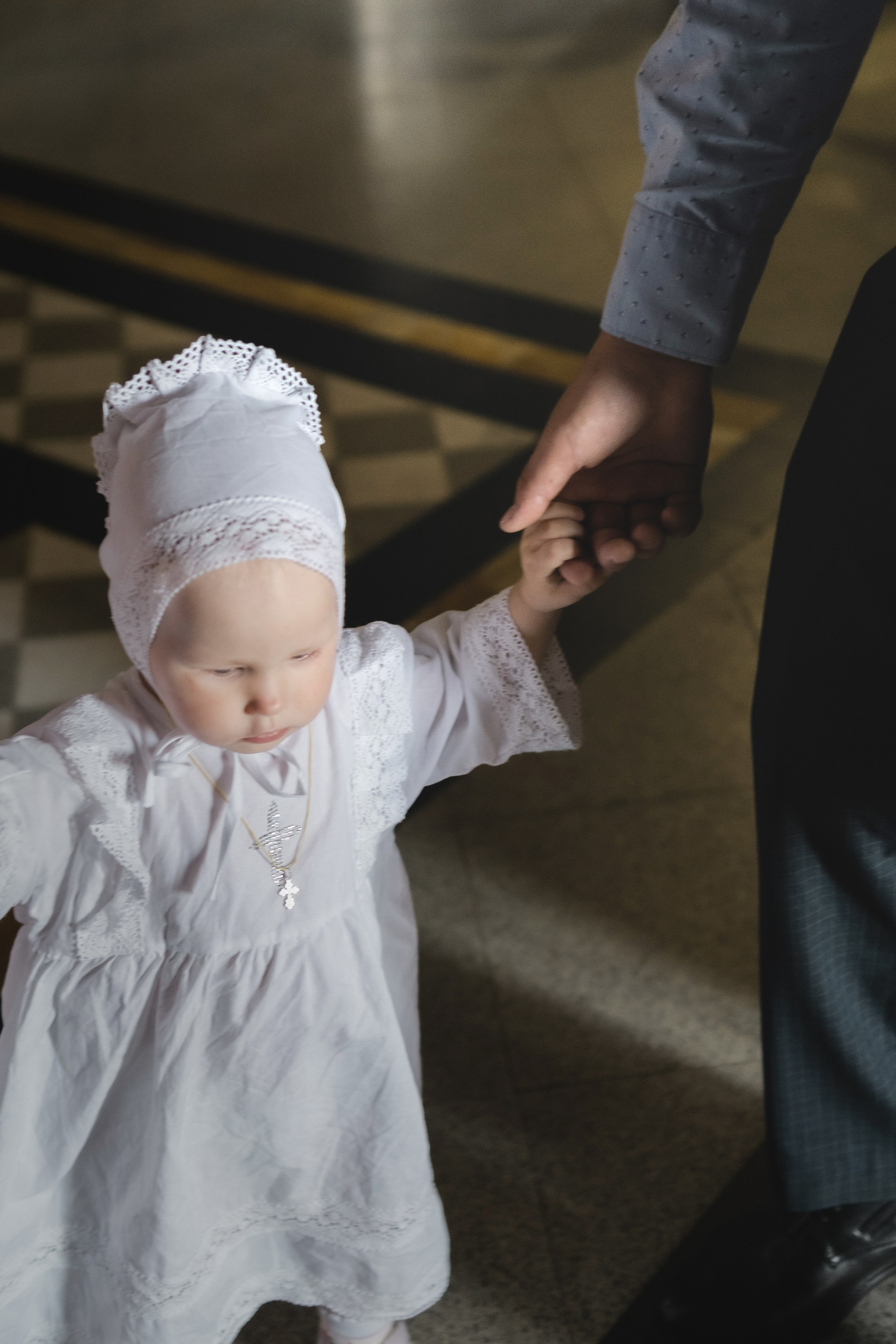 Крещение Арины. Семейный фотограф Уфа Головченко Анастасия