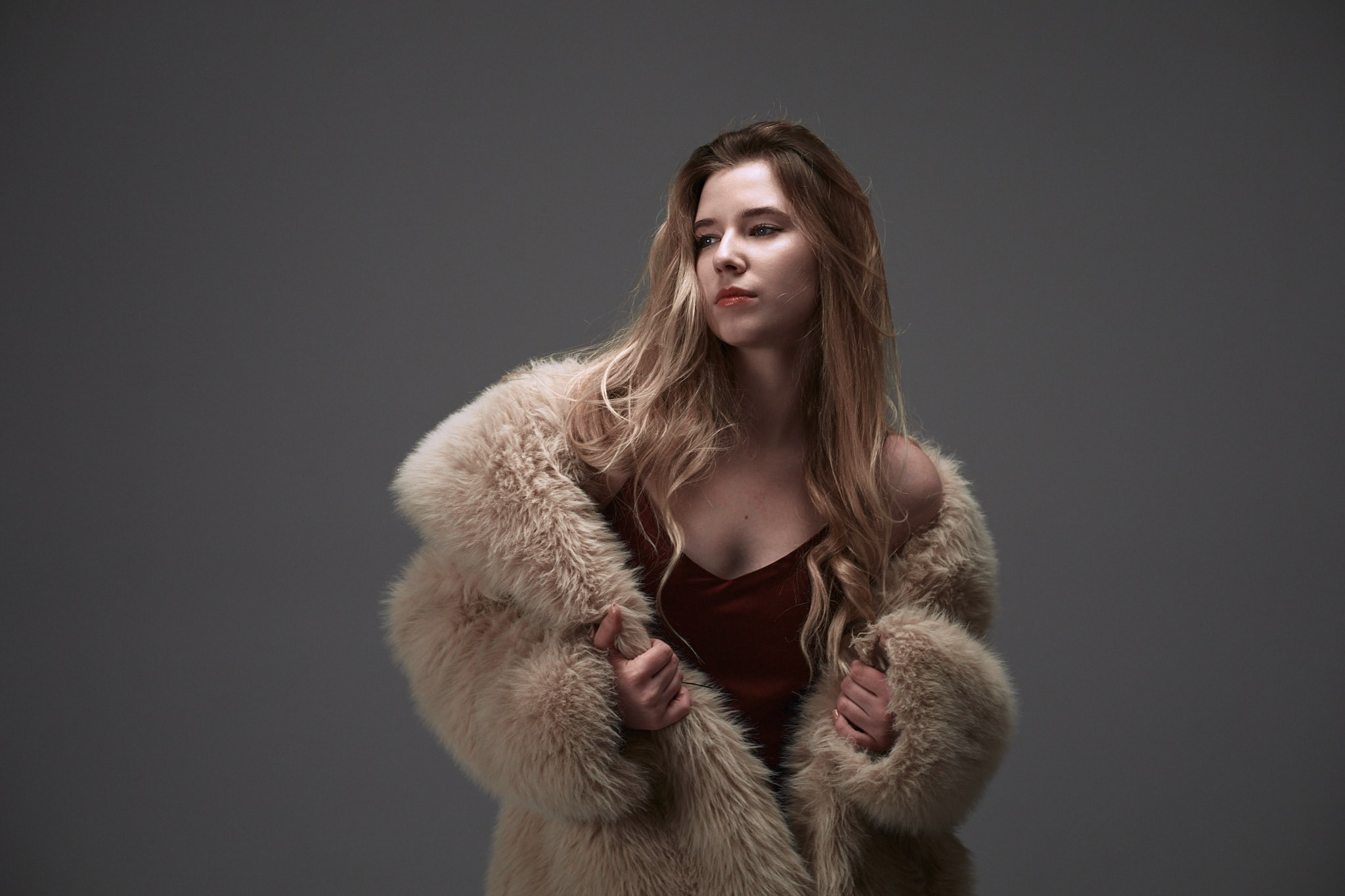 Новогодние съёмки✨. Фотограф Дмитрий Шалухин