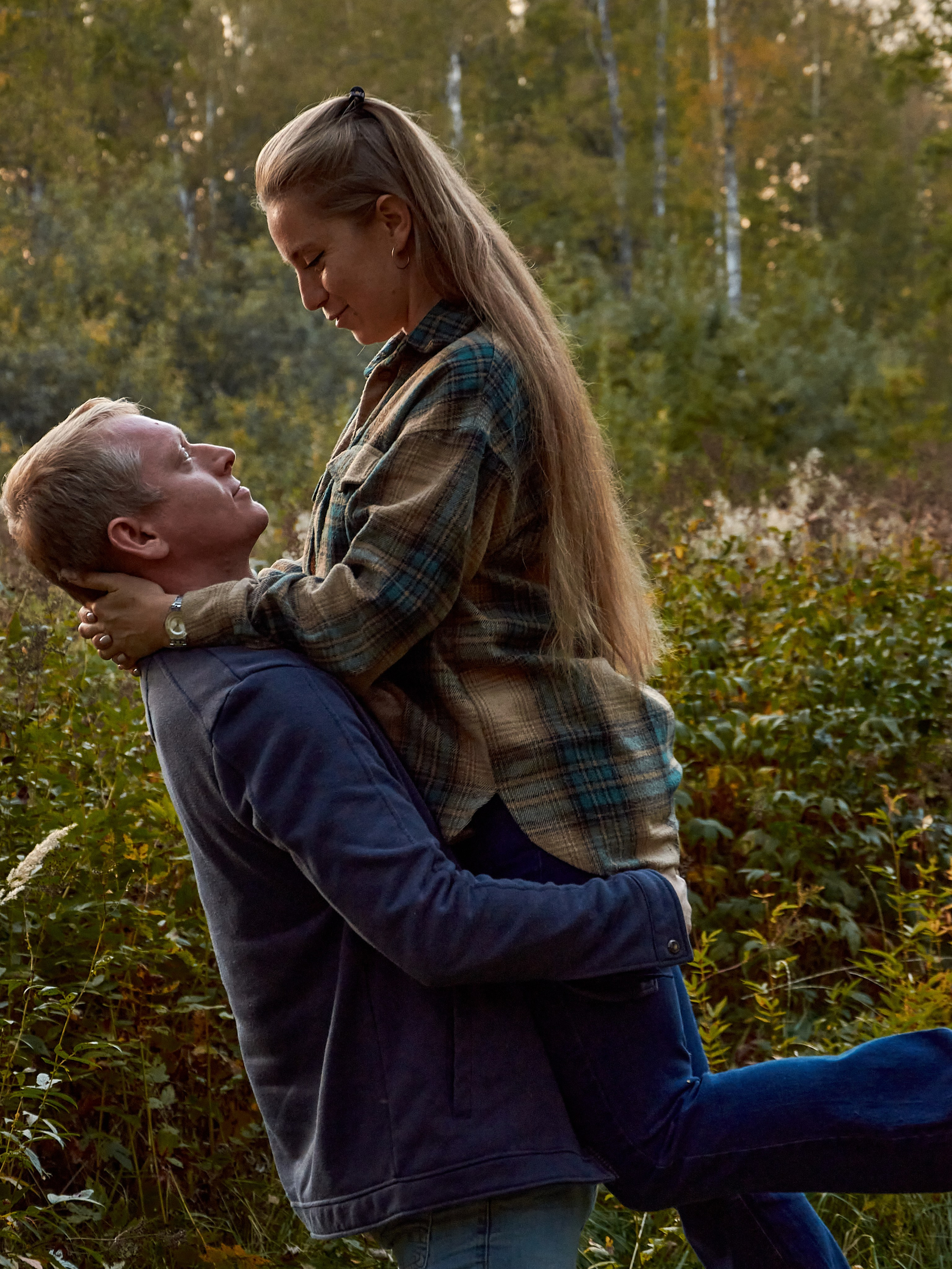 Игорь и Анастасия. Фотограф Щёлково