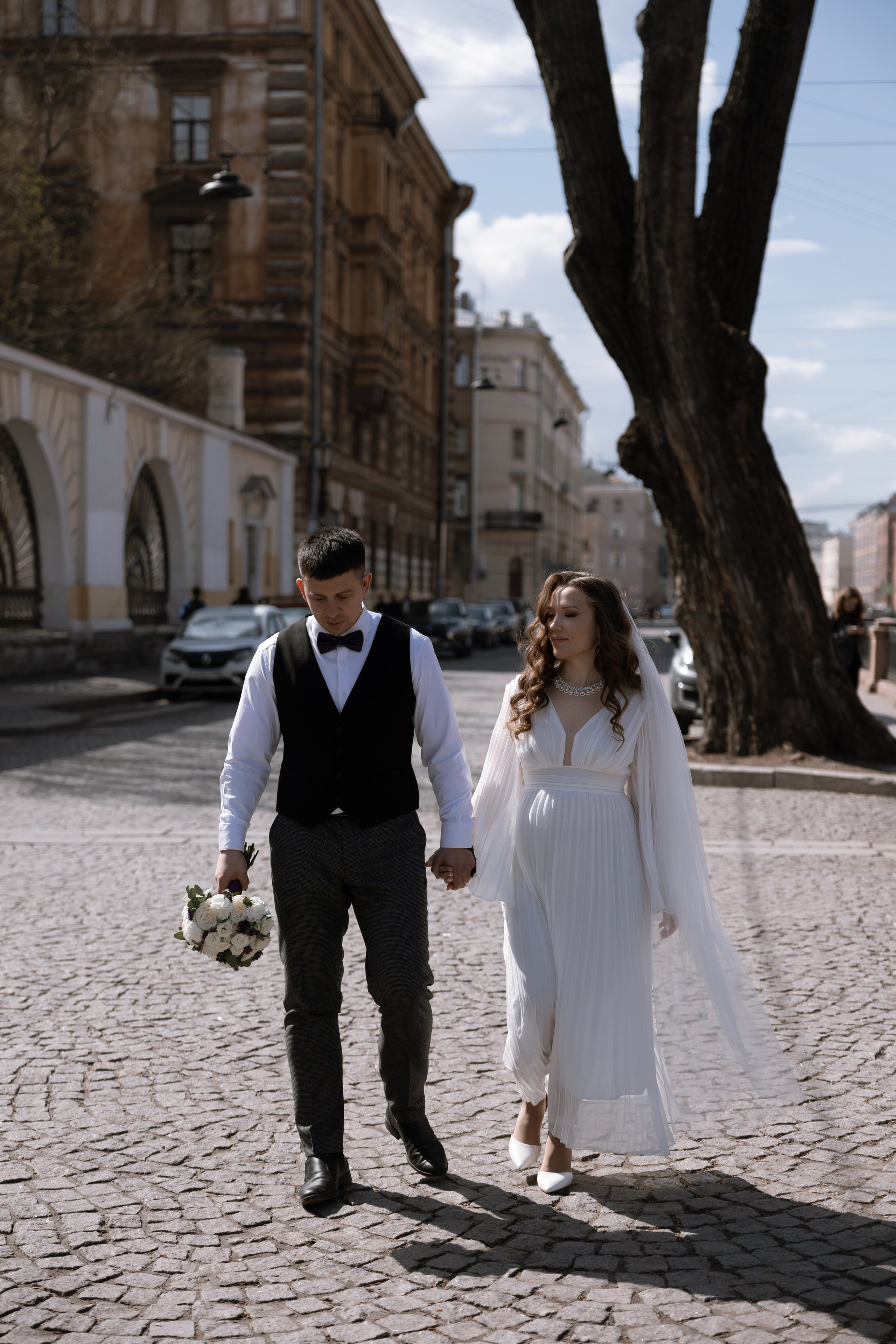 Александр и Екатерина. Свадебный фотограф в Санкт — Петербурге и Ленинградской о