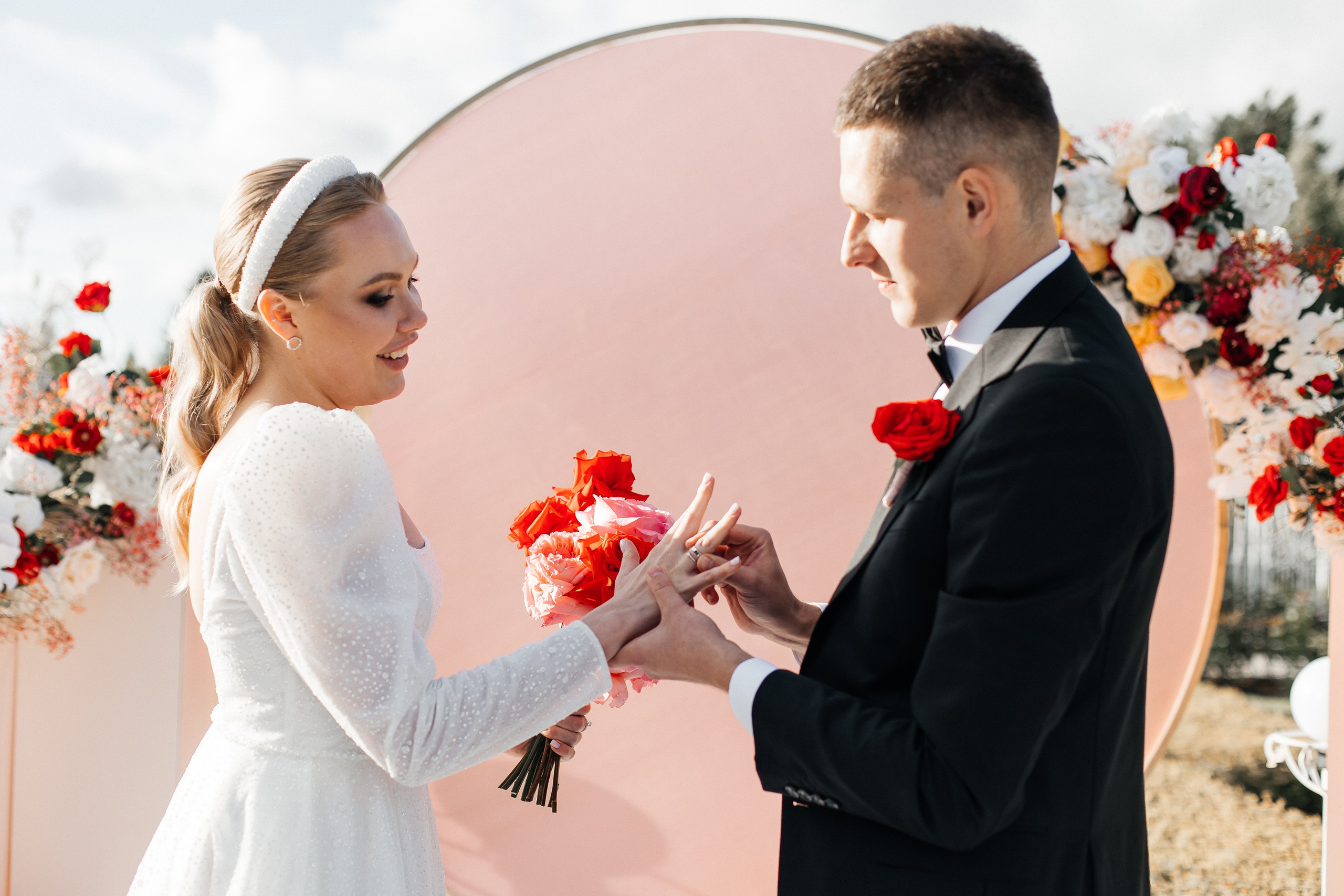 Вера и Максим. Мордвинова Татьяна