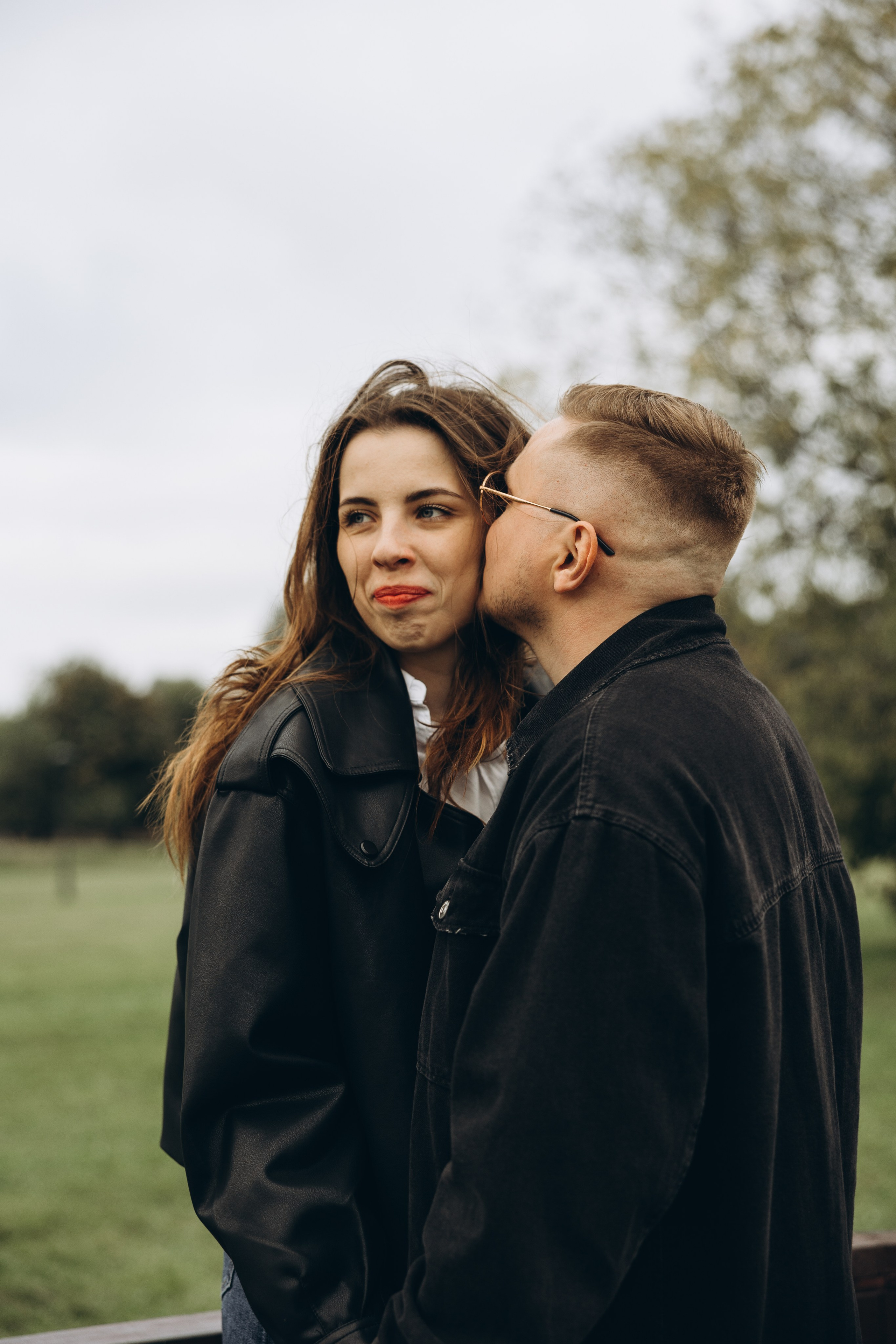 Ира и Артем. Семейный фотограф в Москве Виктория Ястребинская