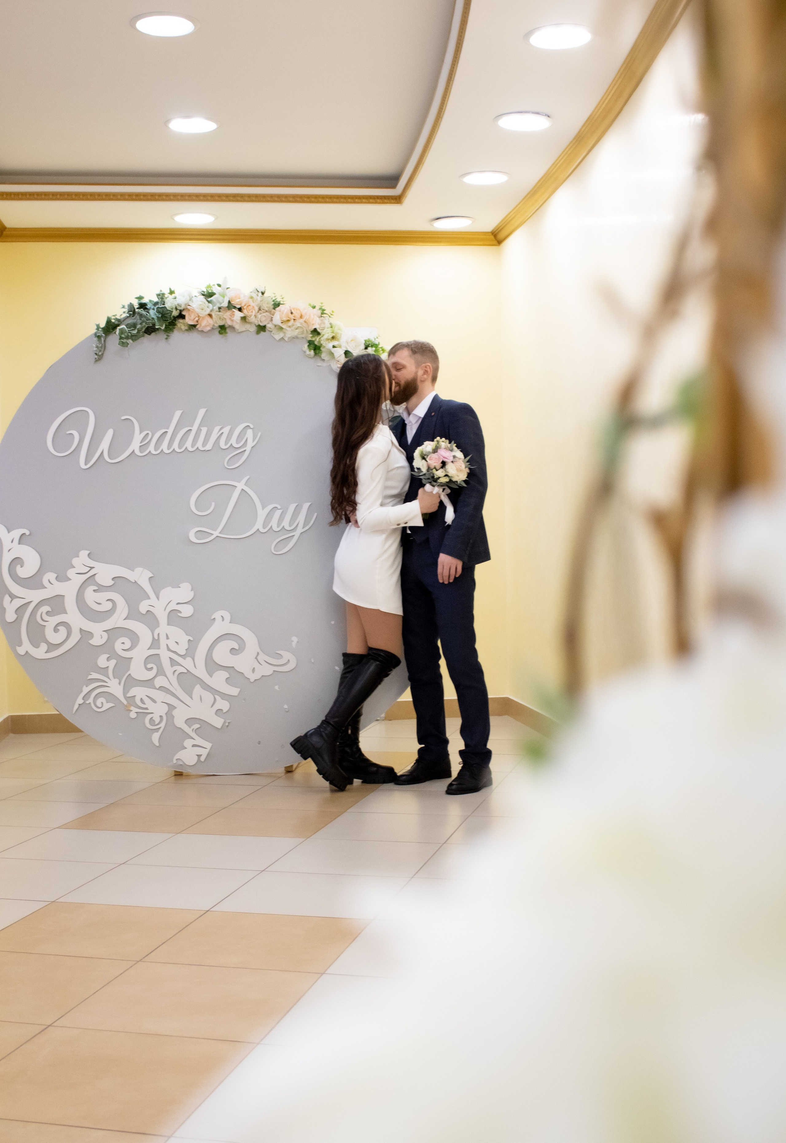 Свадьба Алеси и Семёна