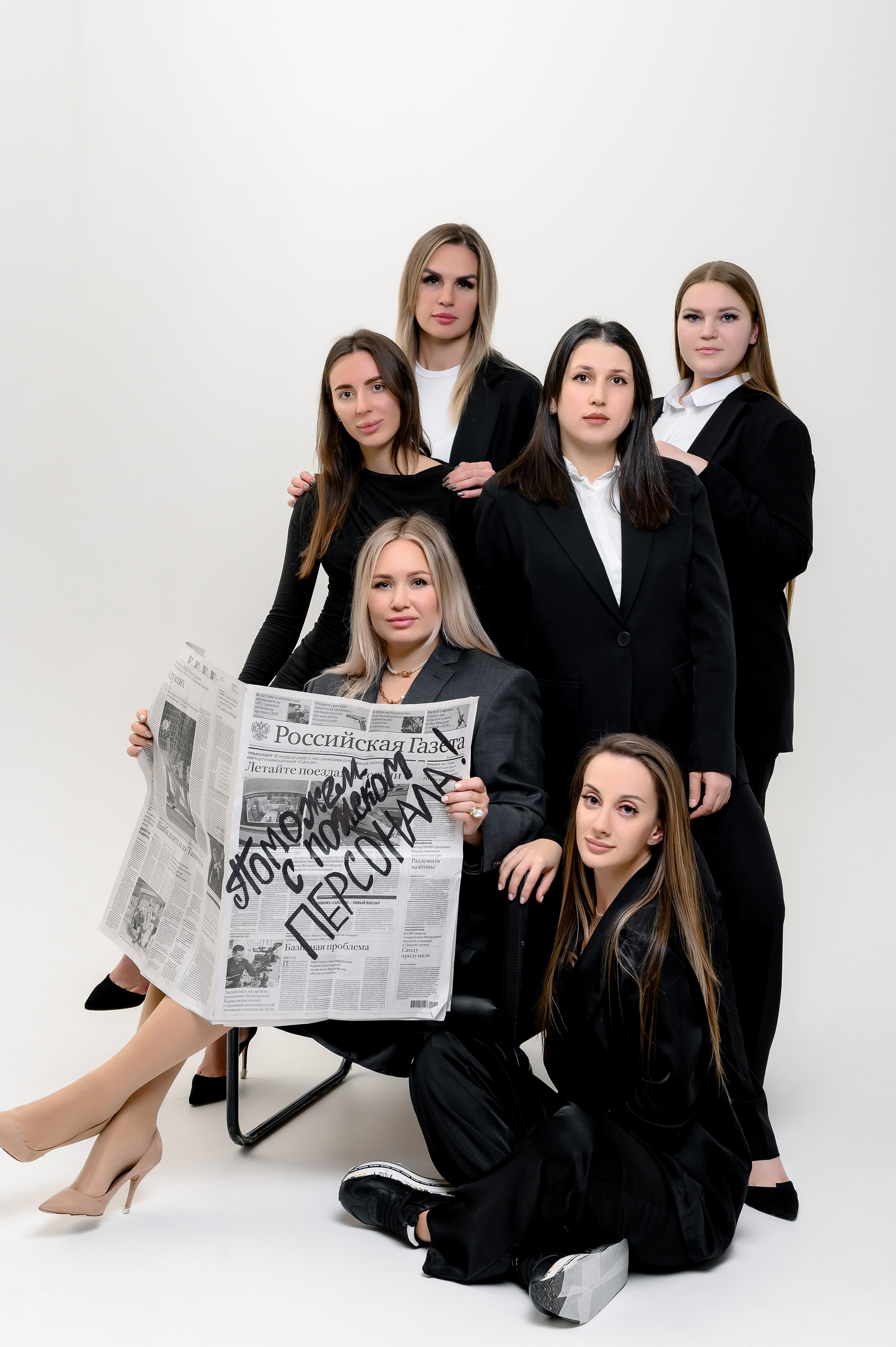 Бизнес портреты. Свадебный и семейный фотограф в Ставрополе Роман Иванов