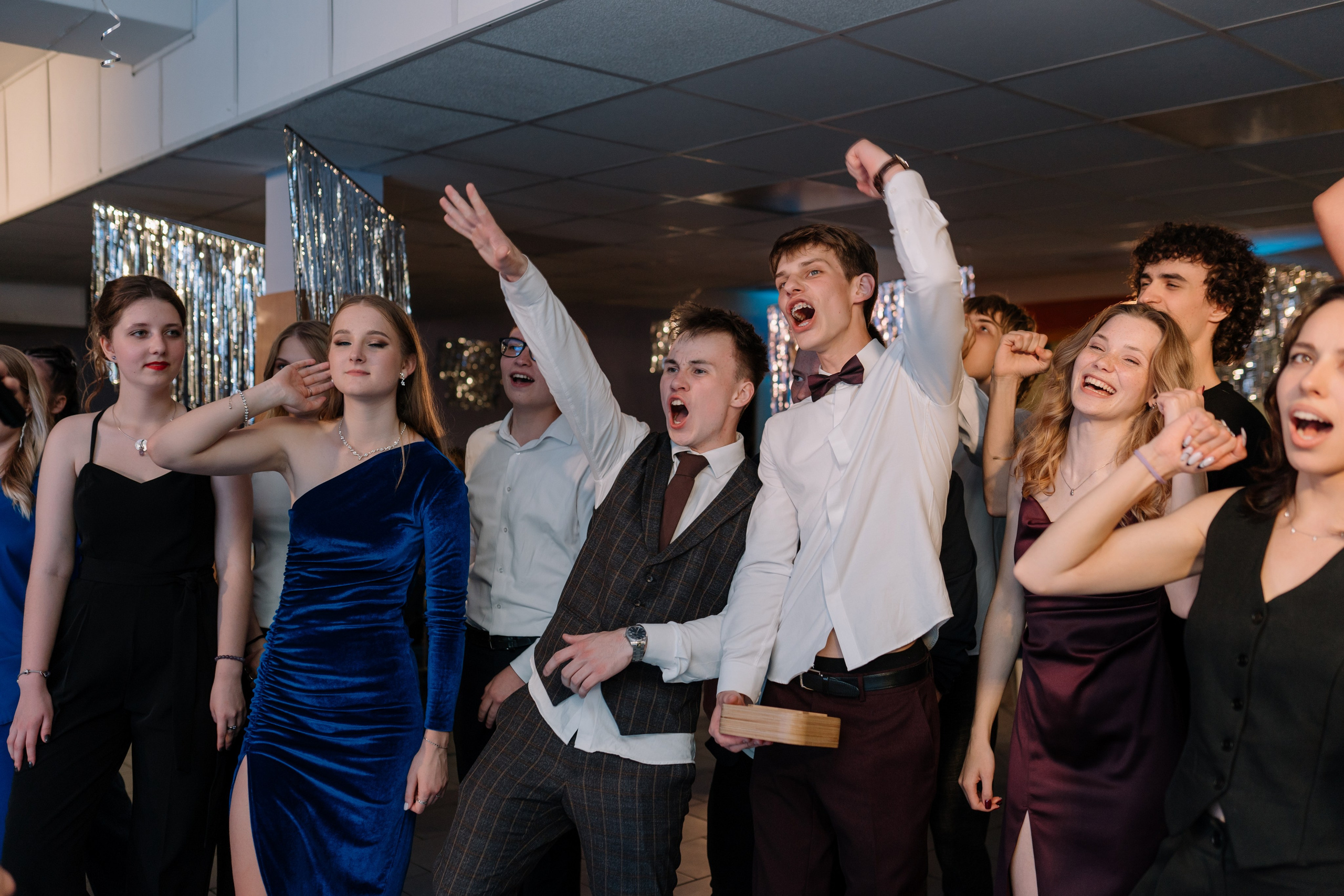 Выпускной 37 школа