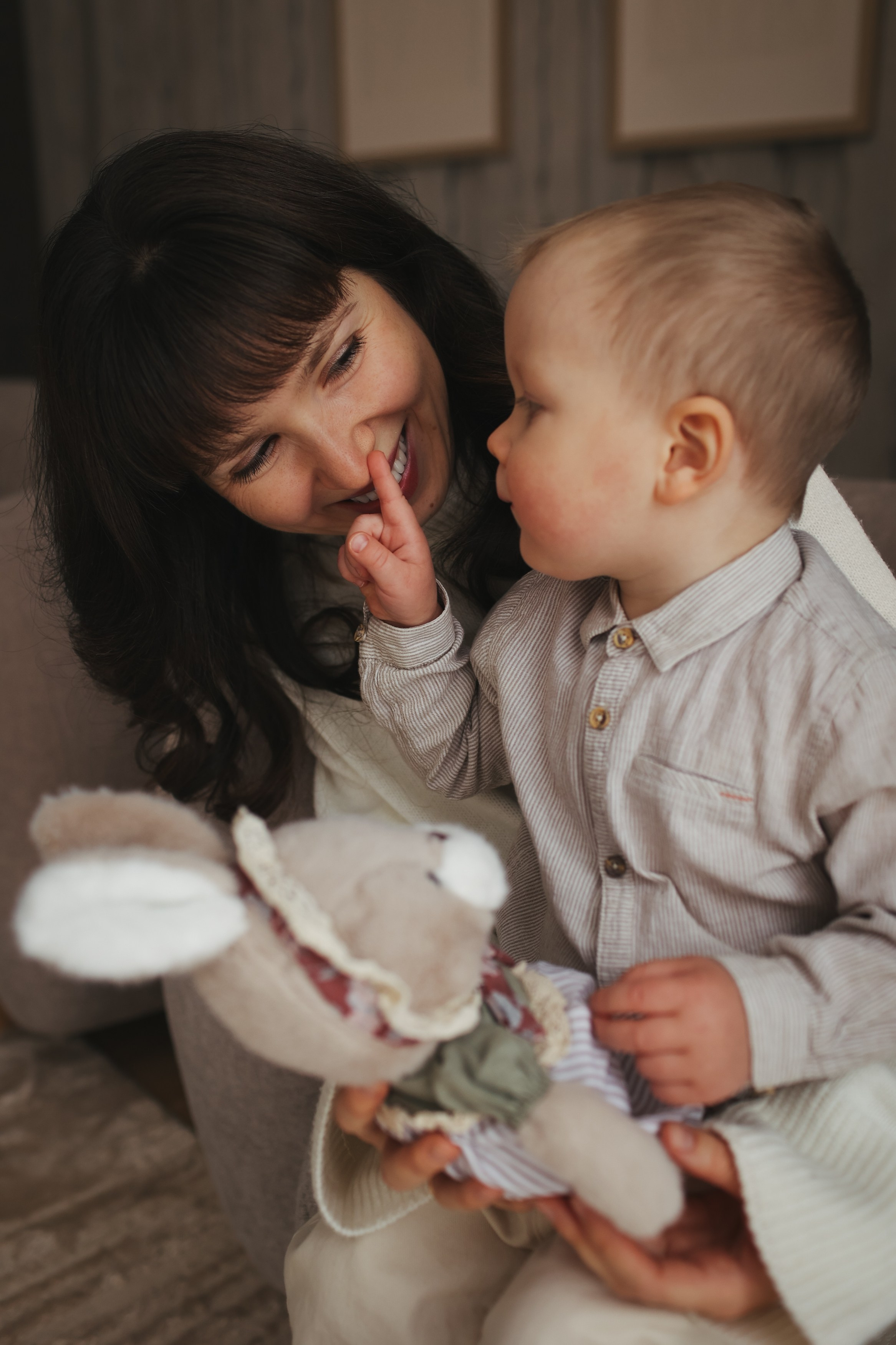 Новый год новогодняя фотосессия семейная фотосесиия. Фотограф Владимир Москва