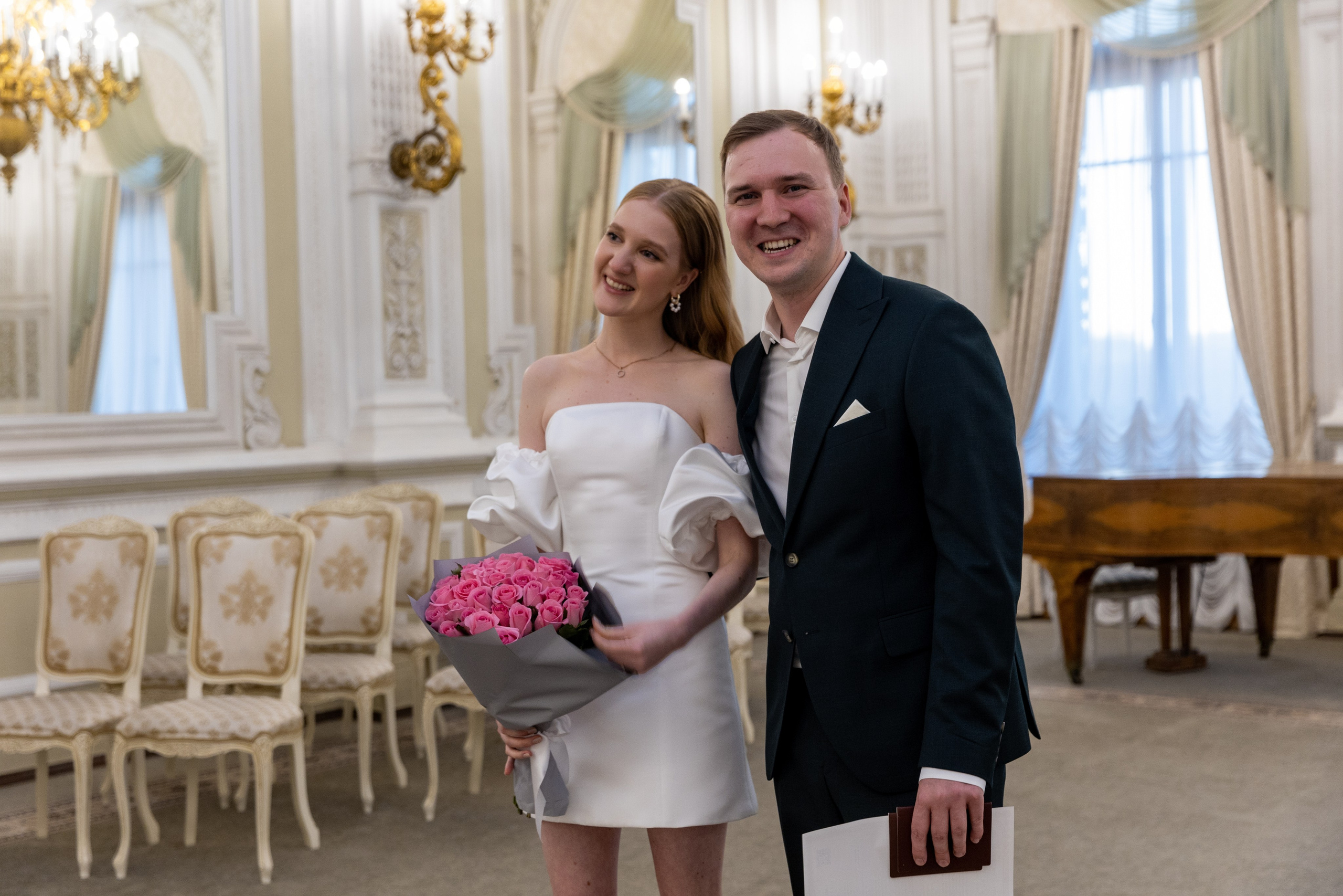 Роспись Евгения и Екатерины. Фотограф в Санкт-Петербурге Закута Ольга