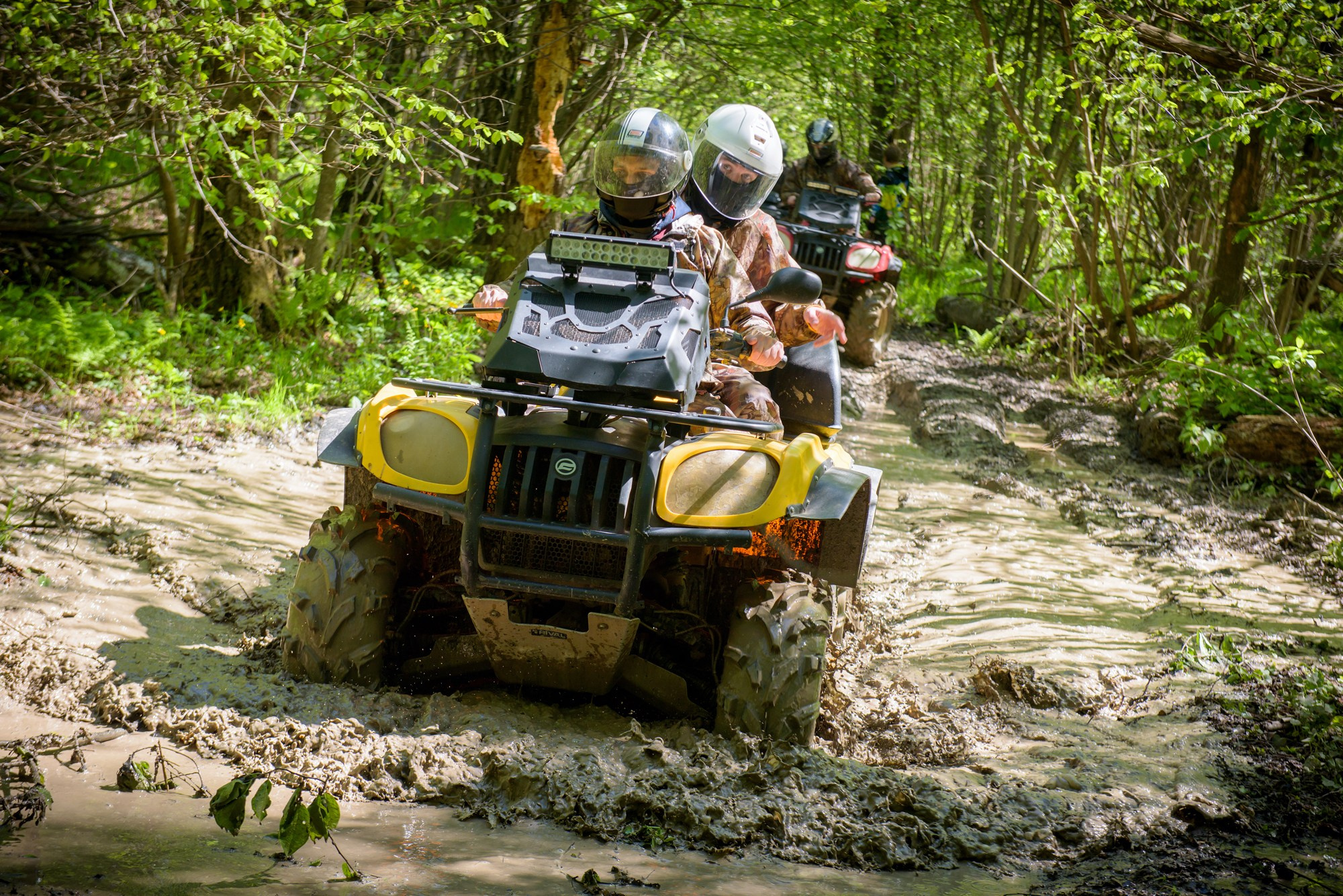 Джиппинг Квадроциклы. Anzhina1.wfolio.pro