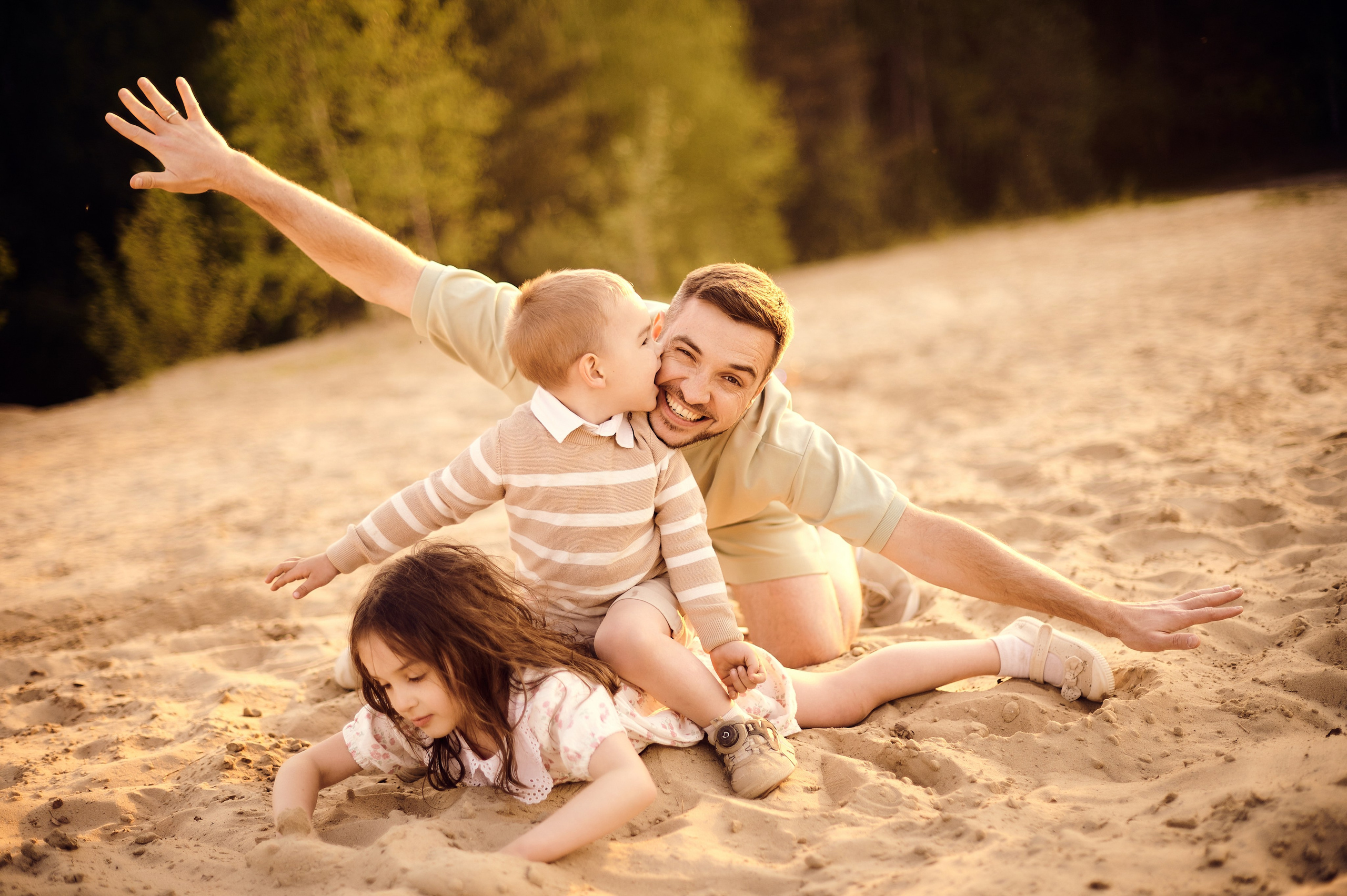 Свадебный и семейный фотограф РИТА БОЧКАРЁВА