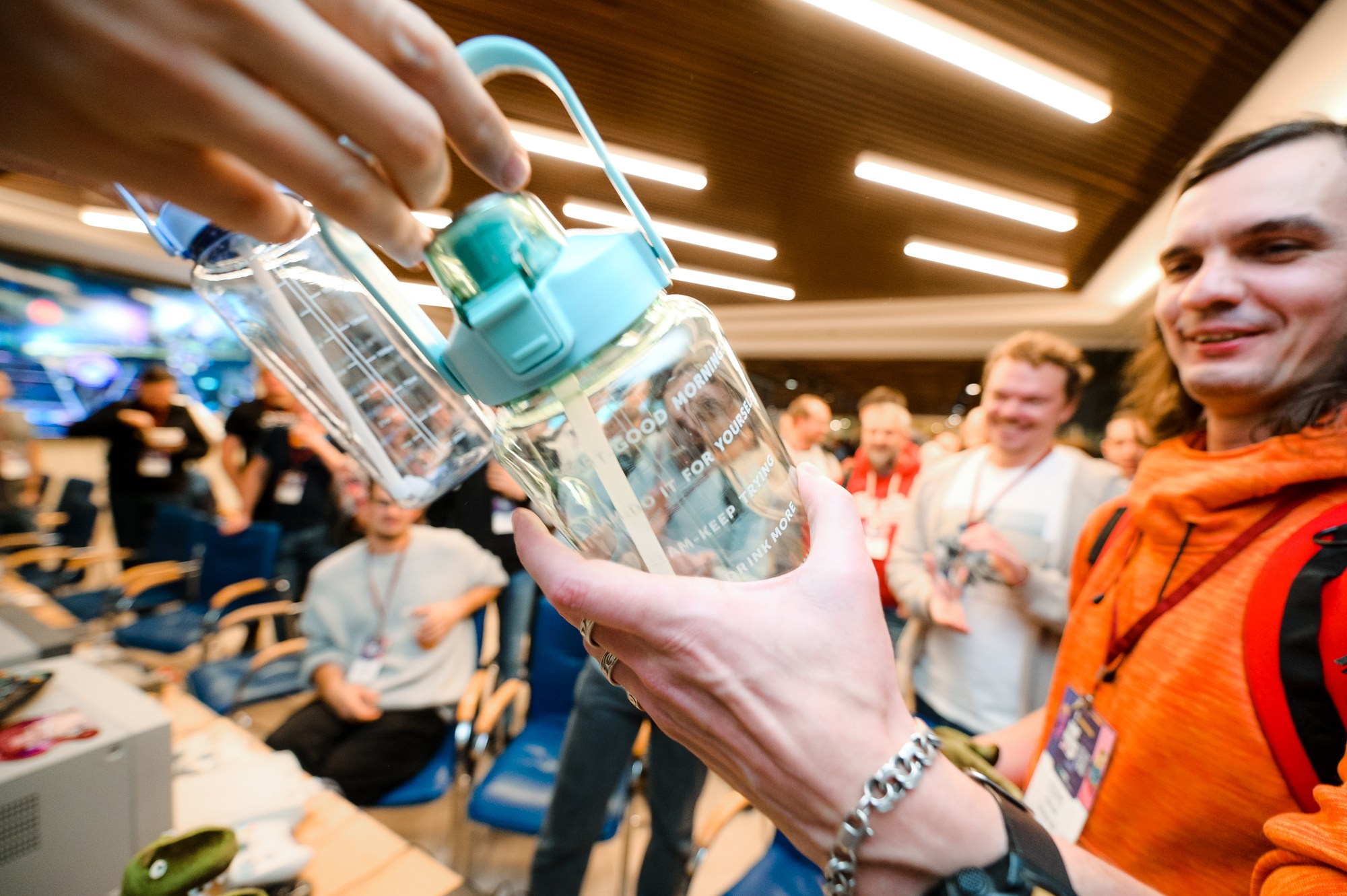 LinkMeetUp. Елена Дружинина. Спортивный и репортажный фотограф