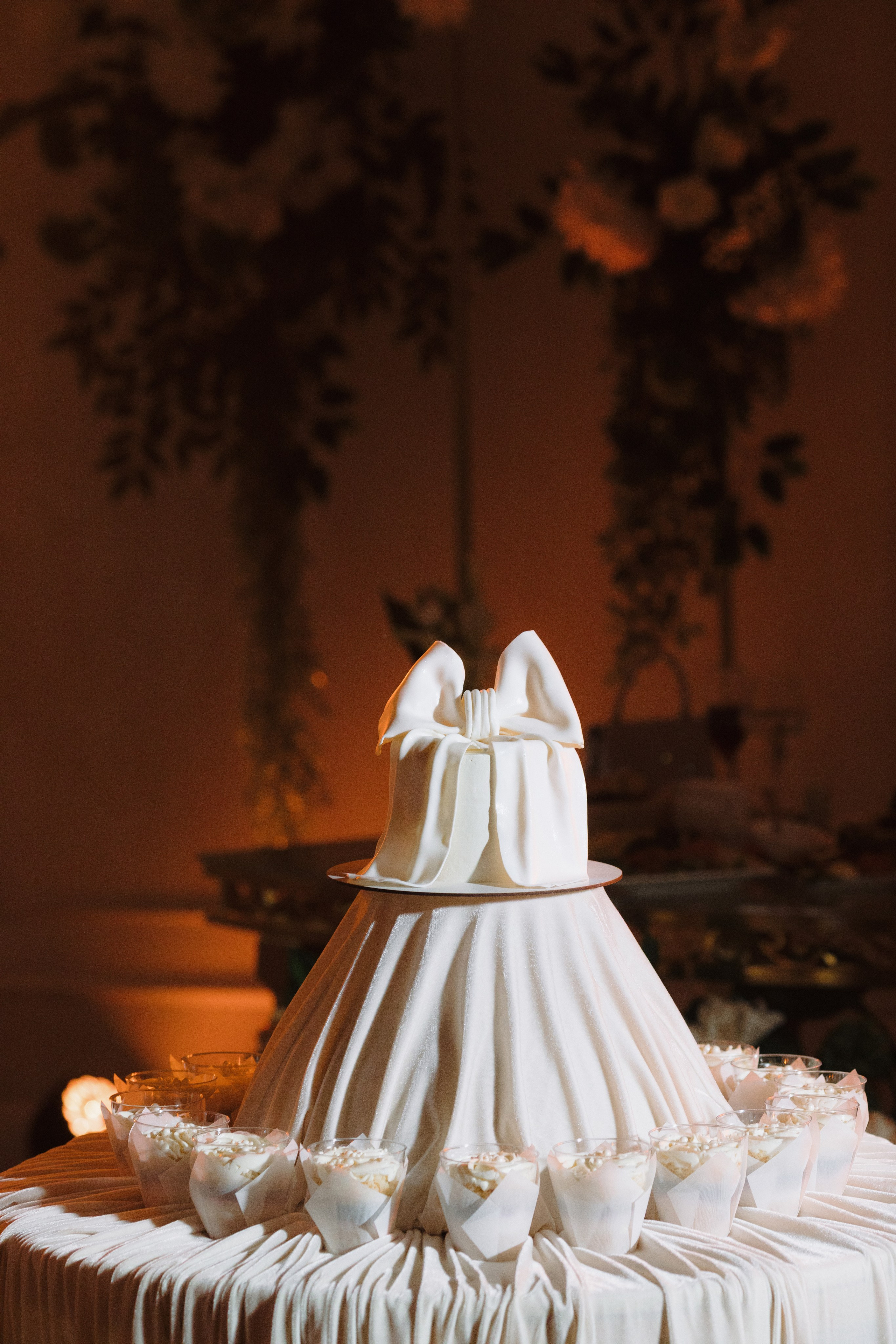 Свадебная фотосессия в усадьбе «Eden»