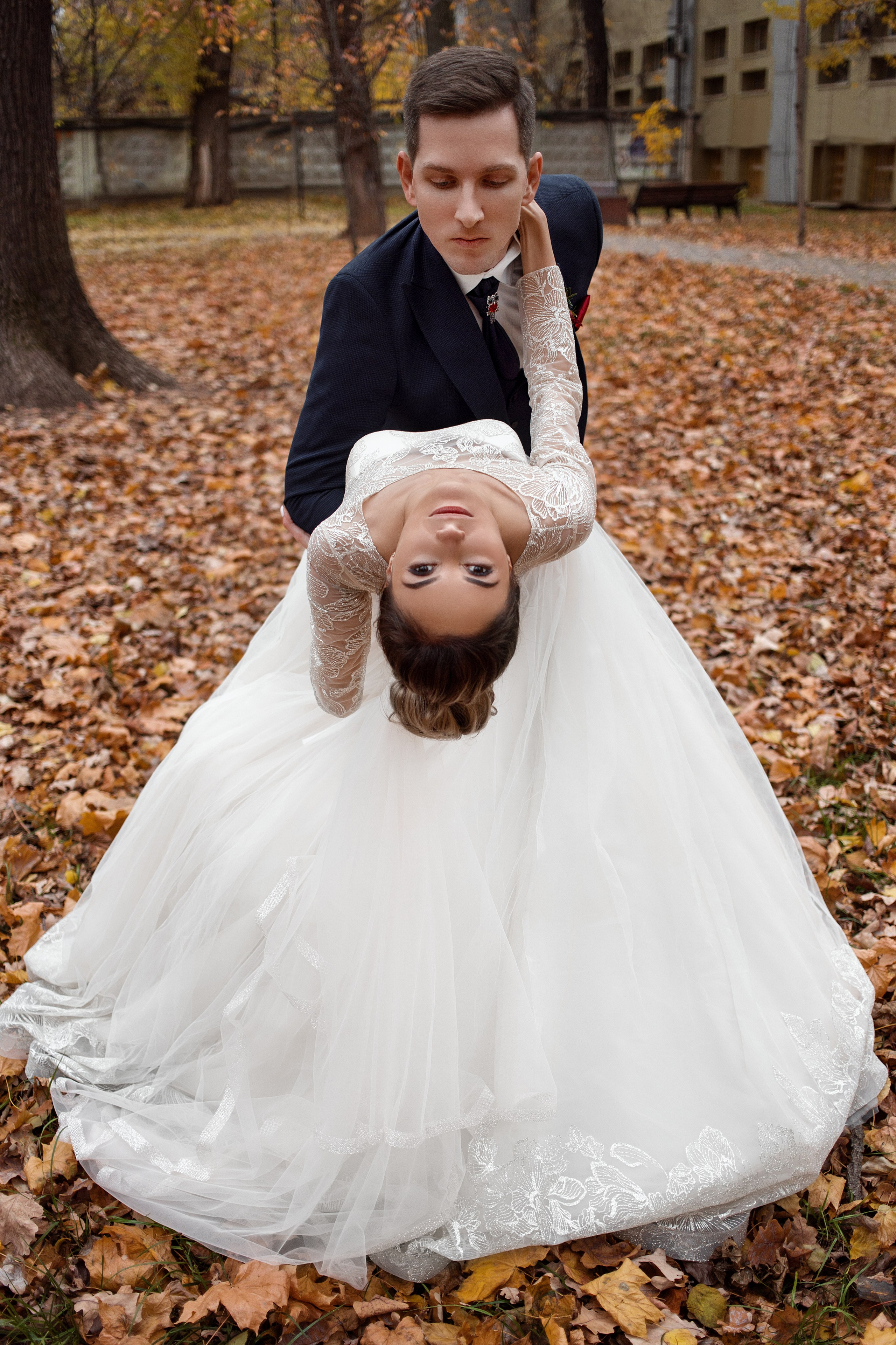 Дмитрий & Милена. Фотограф и Видеограф в Москве. Олег Корушев