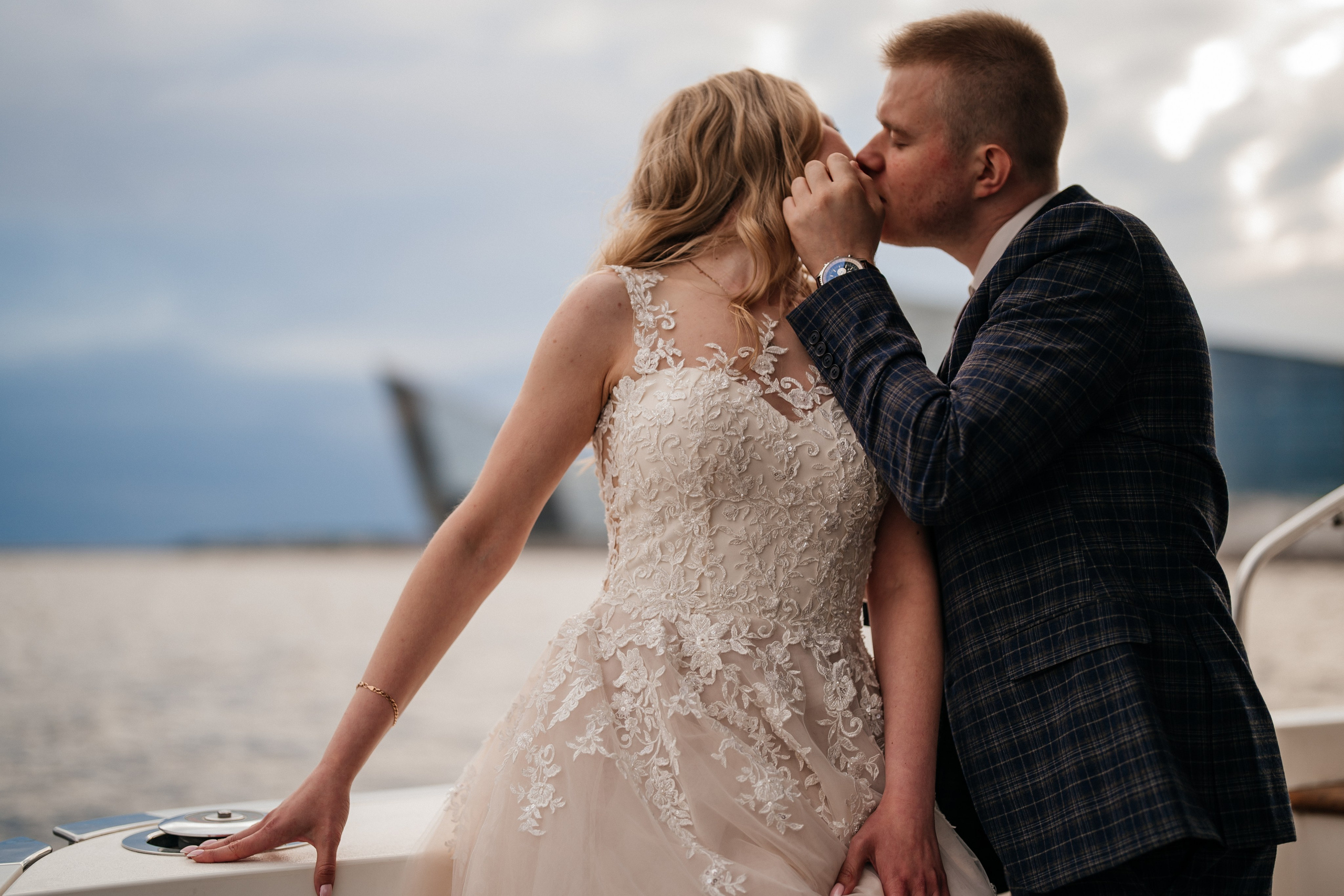 Wedding «Just us». Свадебные фотограф и видеограф Наталья и Анатолий Новиковы СПб