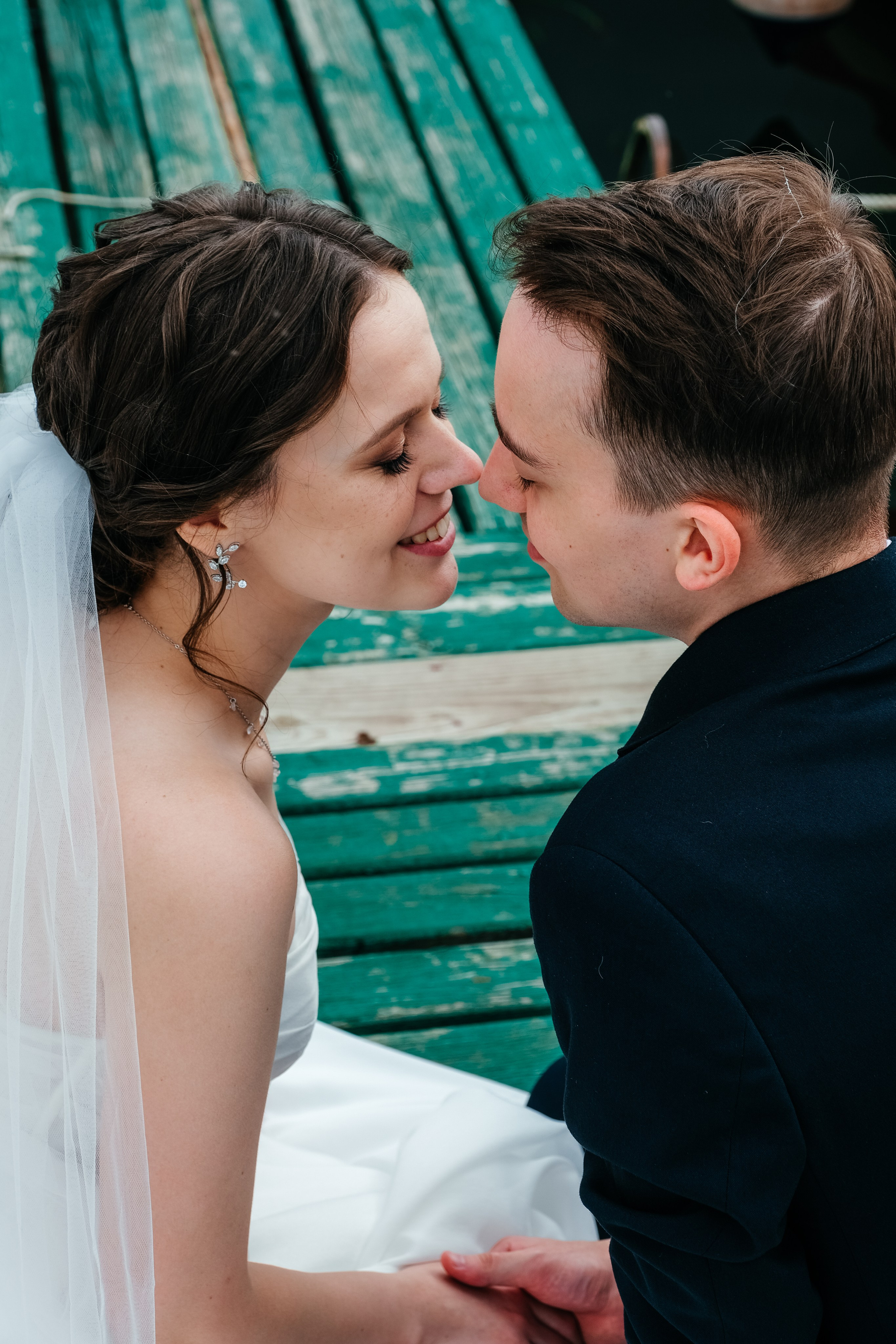 Алексей и Екатерина. Свадебный фотограф Рамиль Баширов