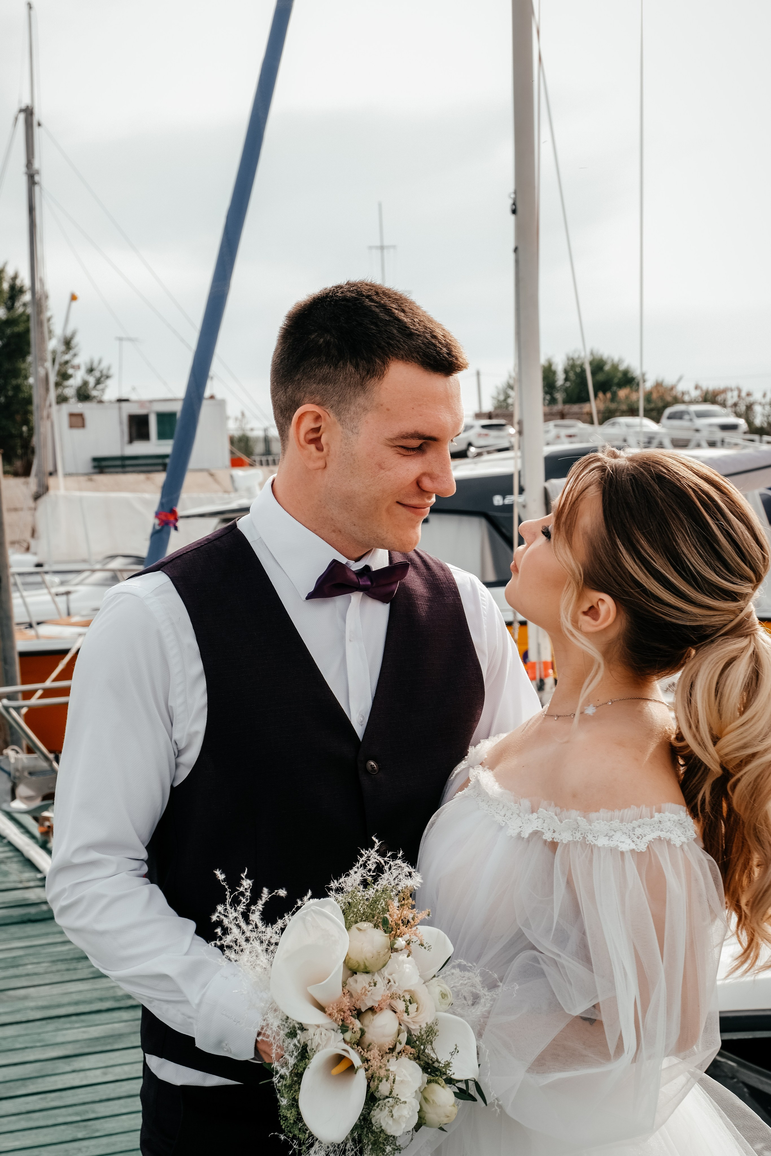 Дмитрий и Маргарита. Свадебный фотограф Рамиль Баширов