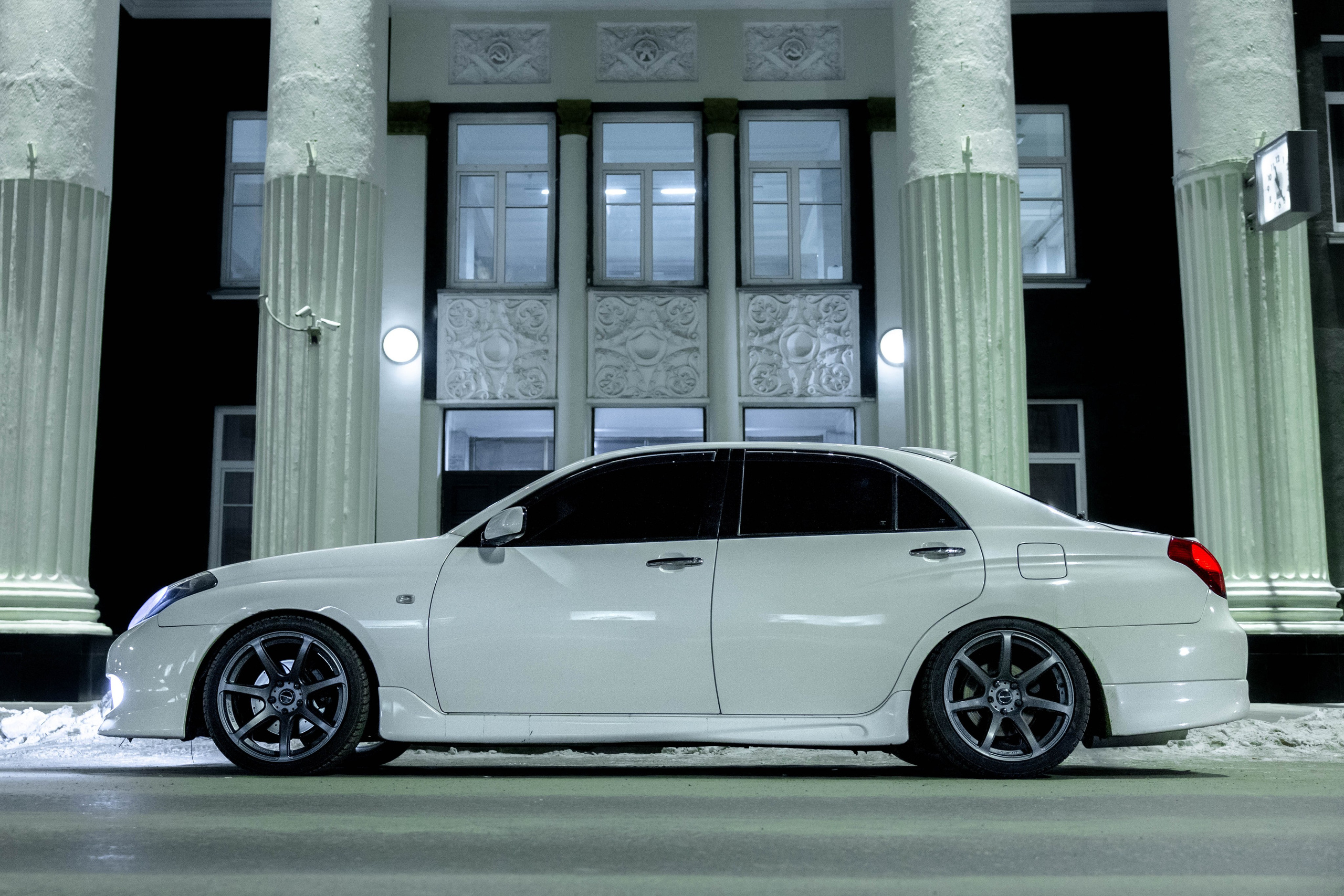 Toyota Verosa. Репортажный фотограф в Иркутске — Ярослав Ковалёв