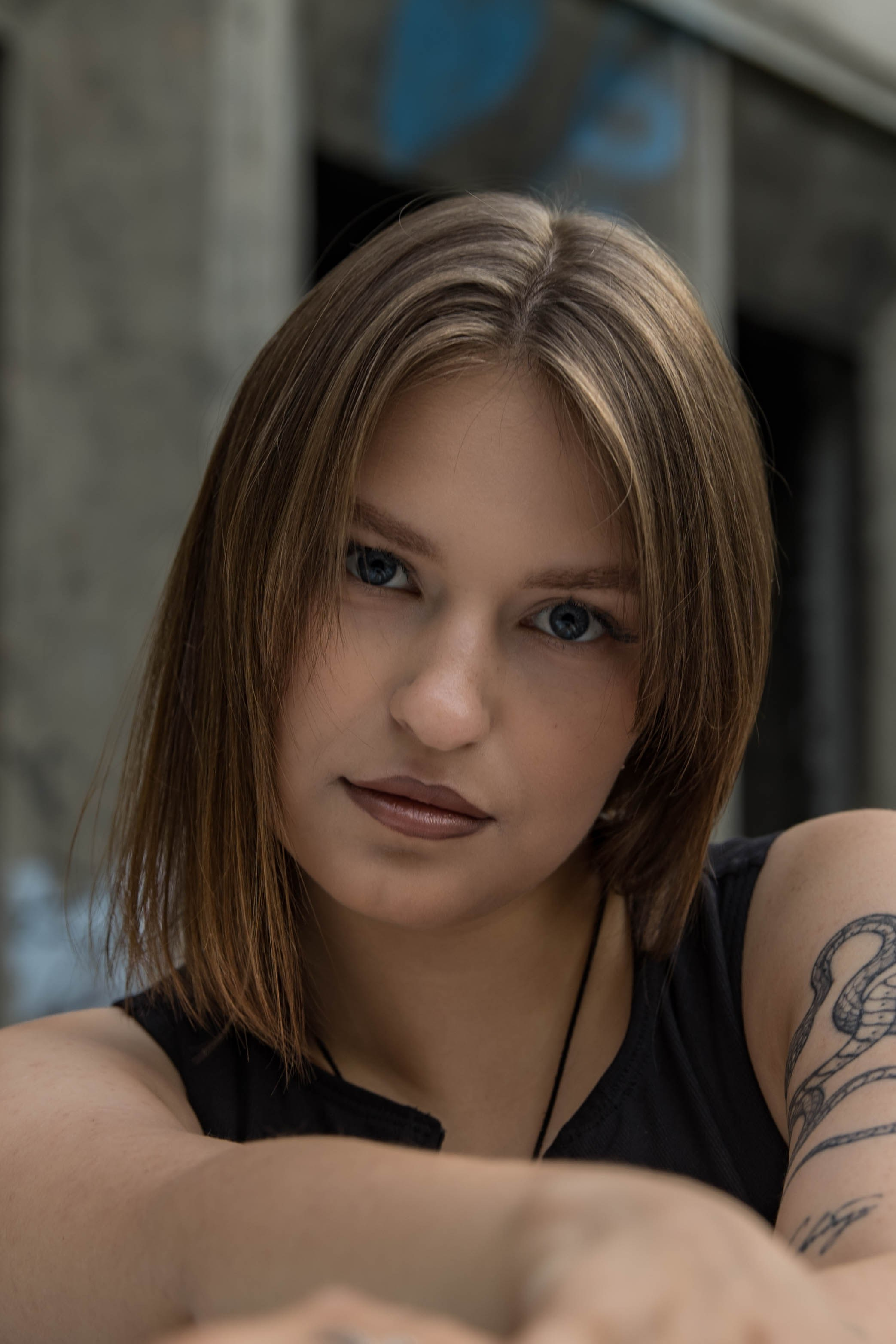 Даша и её Mark2. Репортажный фотограф в Иркутске — Ярослав Ковалёв