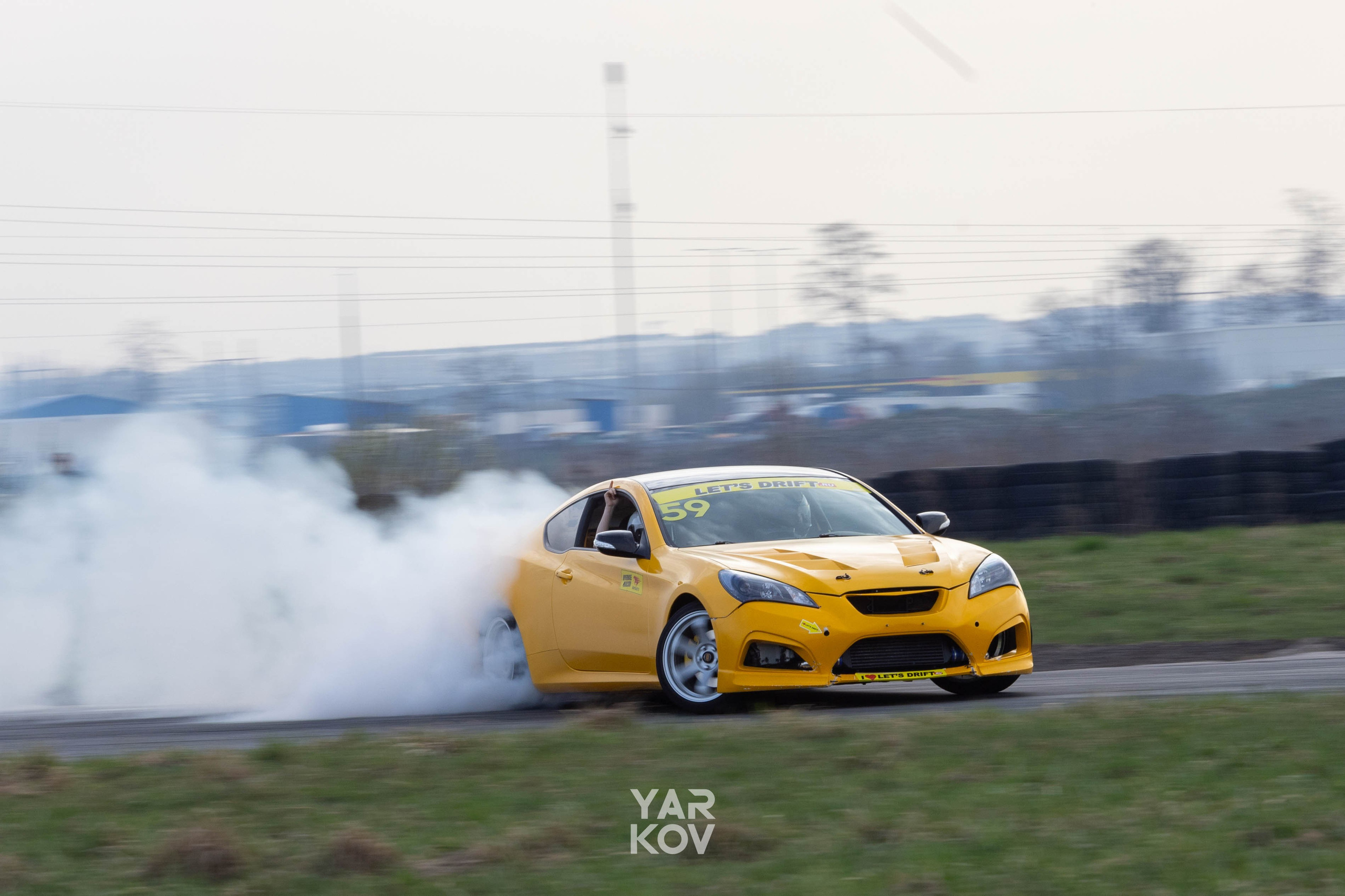 Lets.Drift. Репортажный фотограф в Иркутске — Ярослав Ковалёв