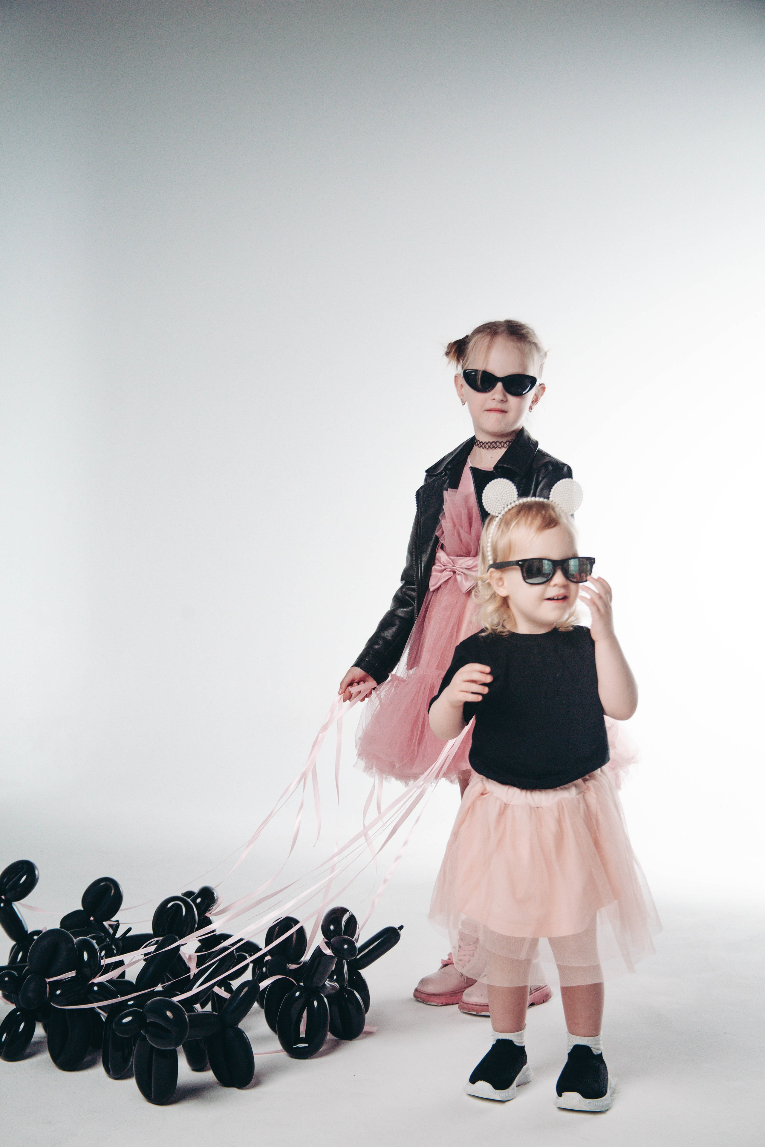 В студии ко дню рождения. Foto-creator Alisa Zobova
