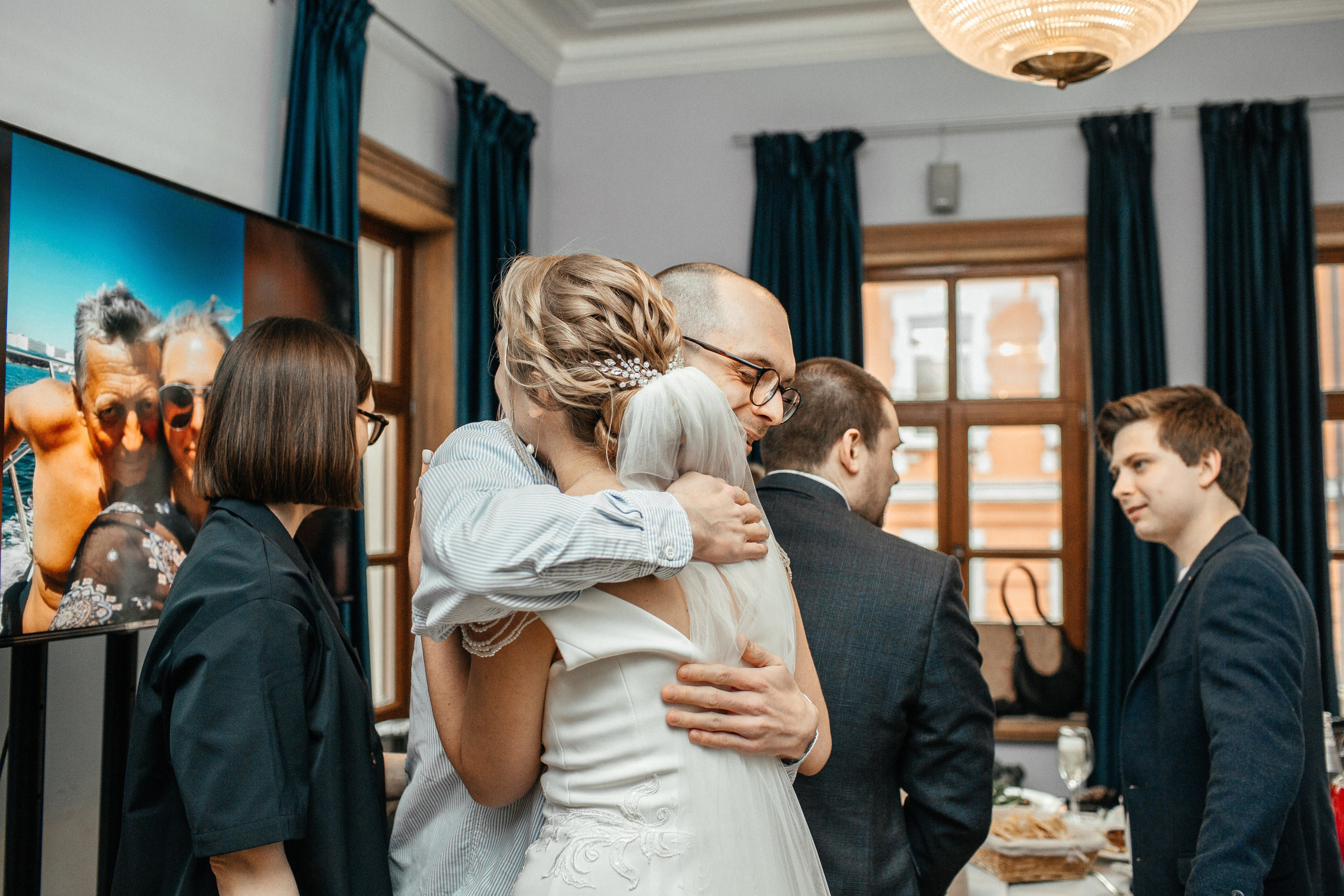 Андрей и Валерия. Свадебный и семейный фотограф Елизавета Ермак | Москва и МО