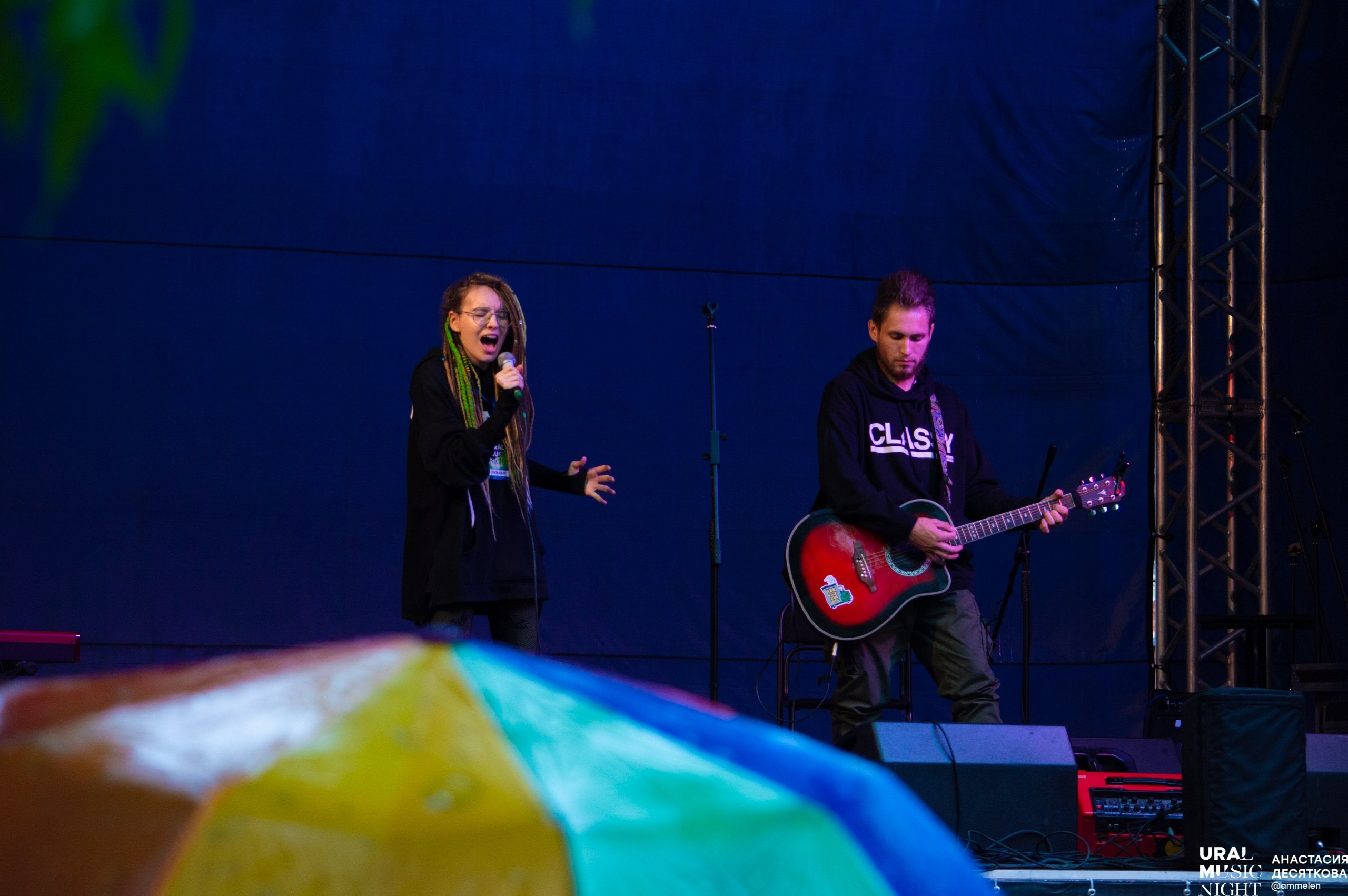 Ural music night 2024. Концертный фотограф Екатеринбург