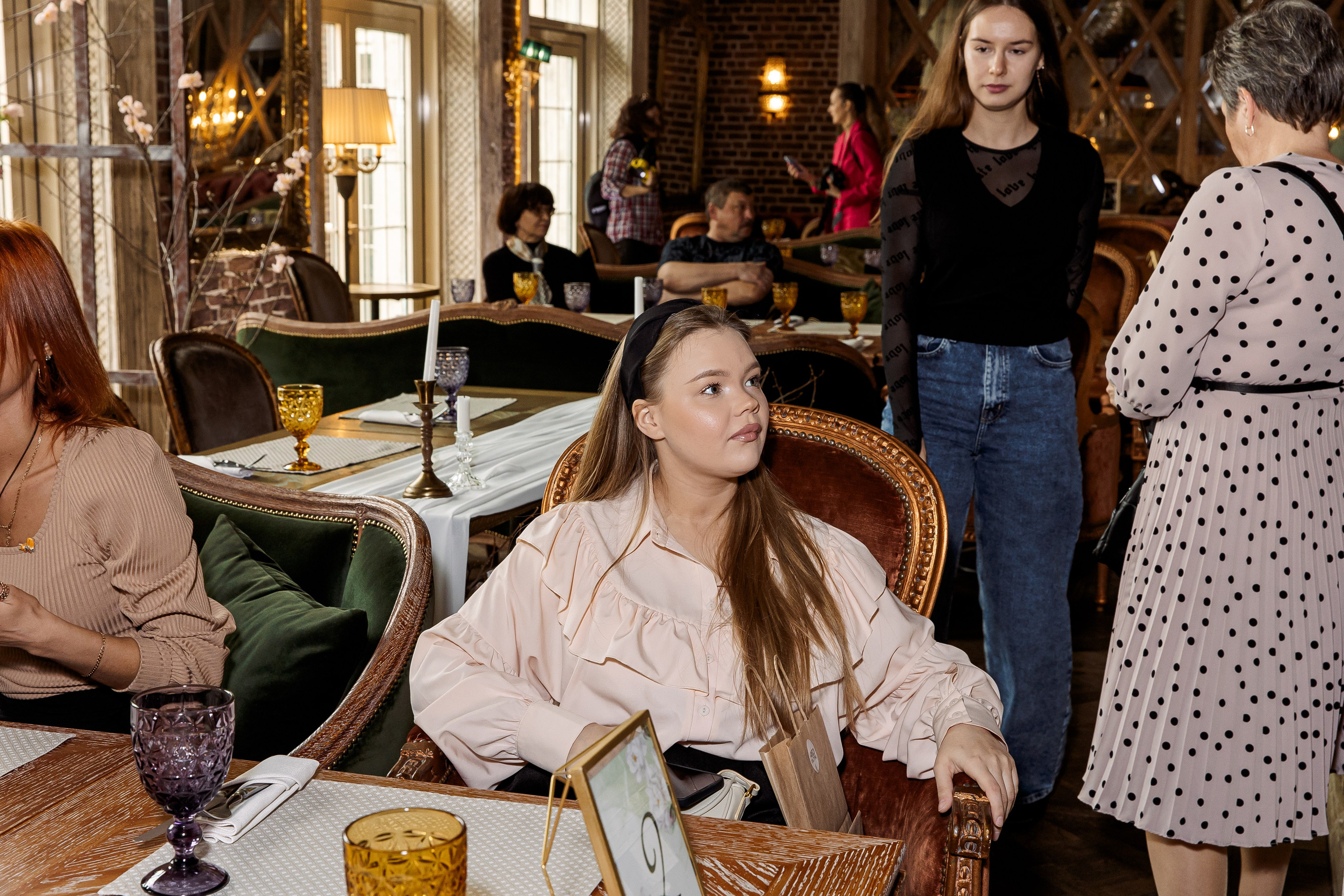 Свадебная выставка. Свадебный и семейный фотограф в Челябинске Юлия Ишимова