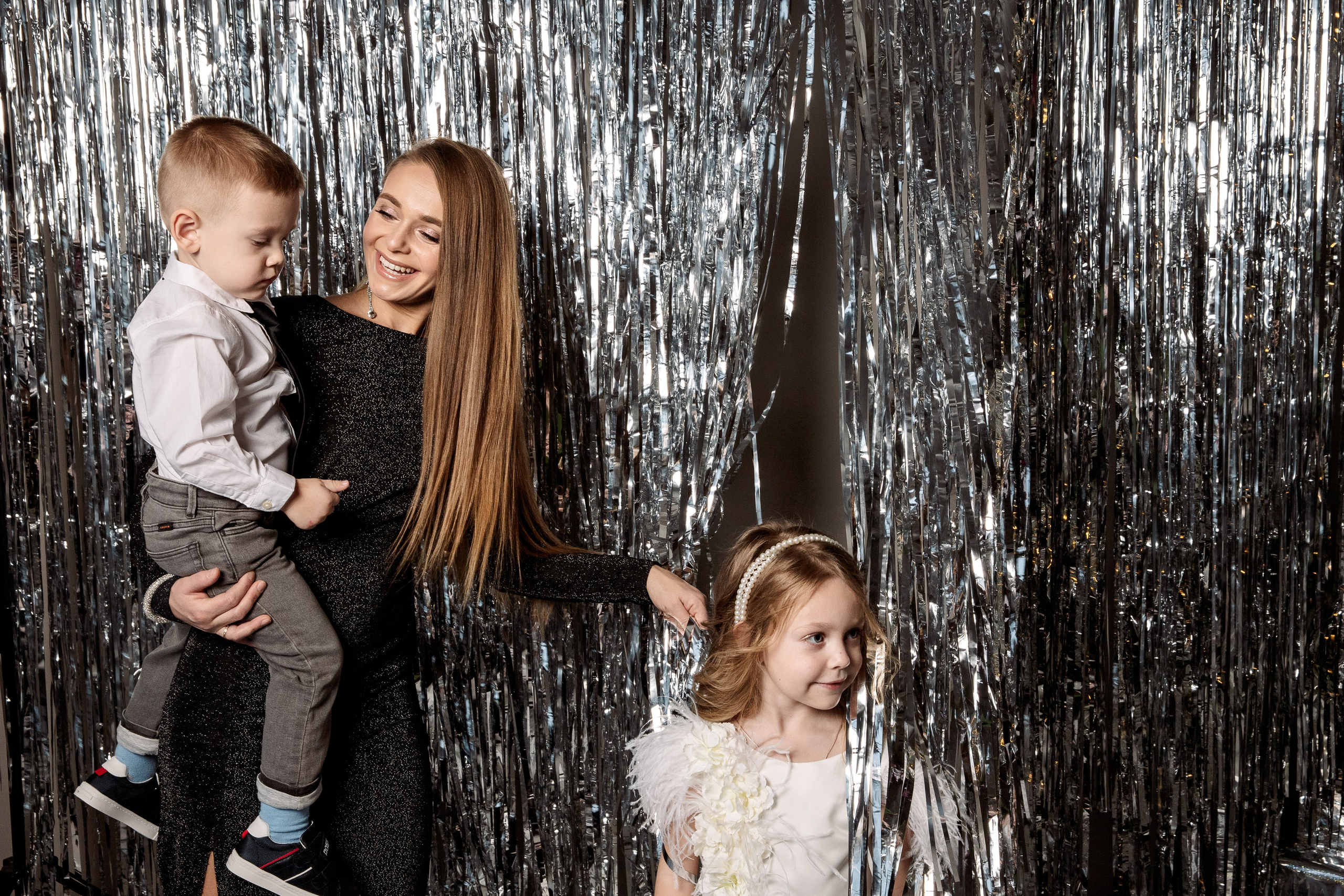 Татьяна с семьей. Свадебный и семейный фотограф в Челябинске Юлия Ишимова