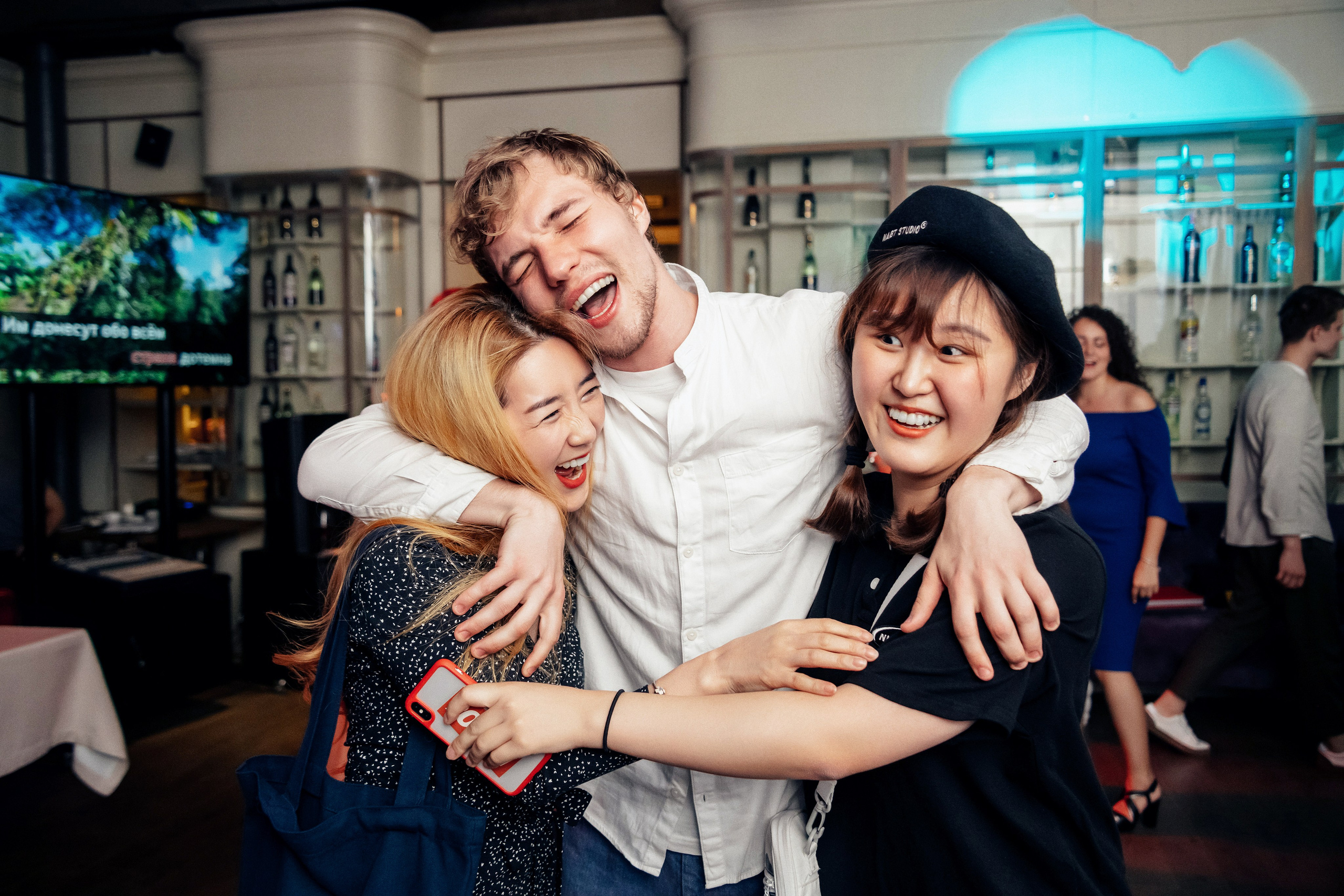 EVENT REPORT. Фотограф в Москве — Новиков Владислав