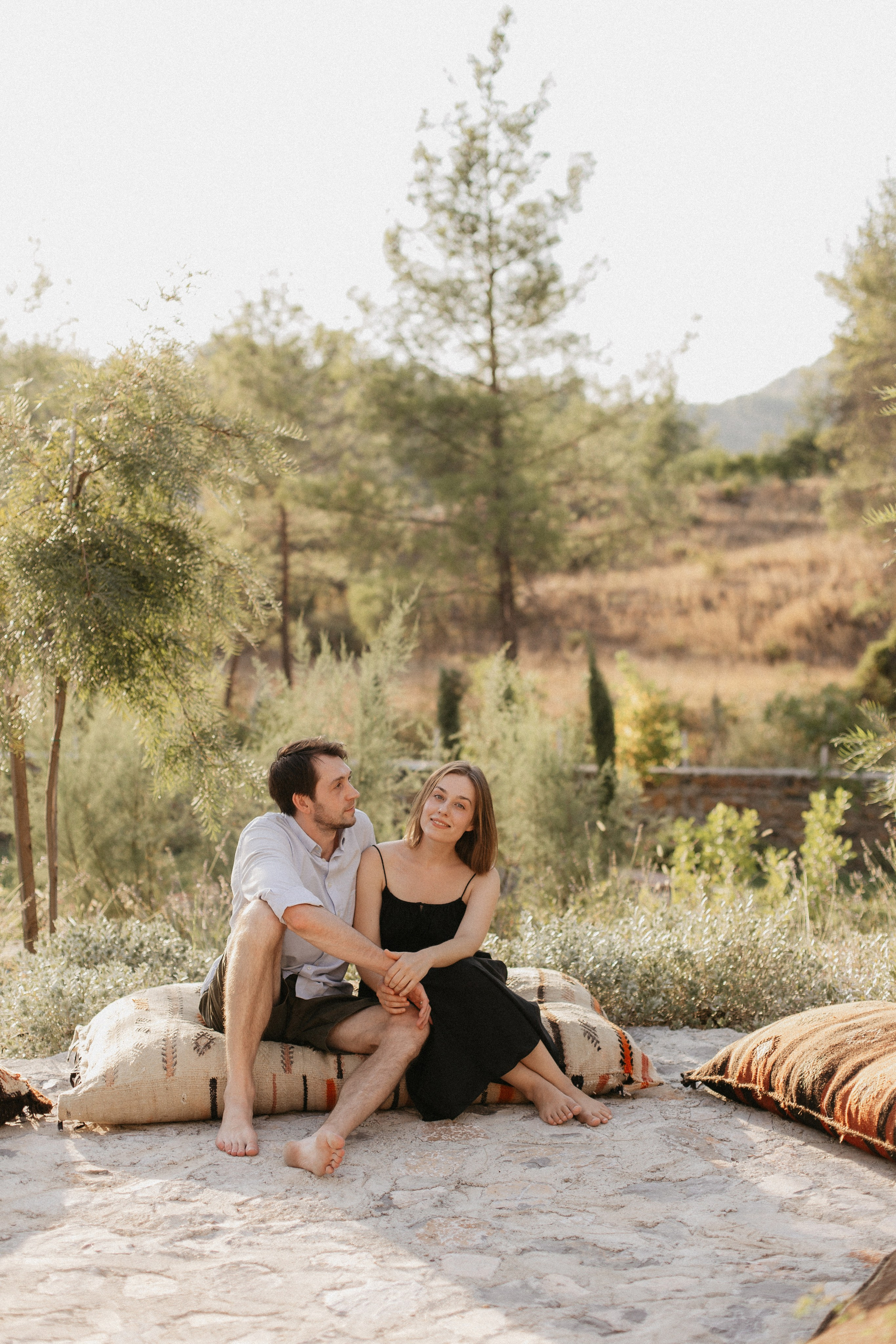 Анна и Николай. Фотограф Екатерина Гюнгор ♡ Фетхие Мармарис Ортаджа